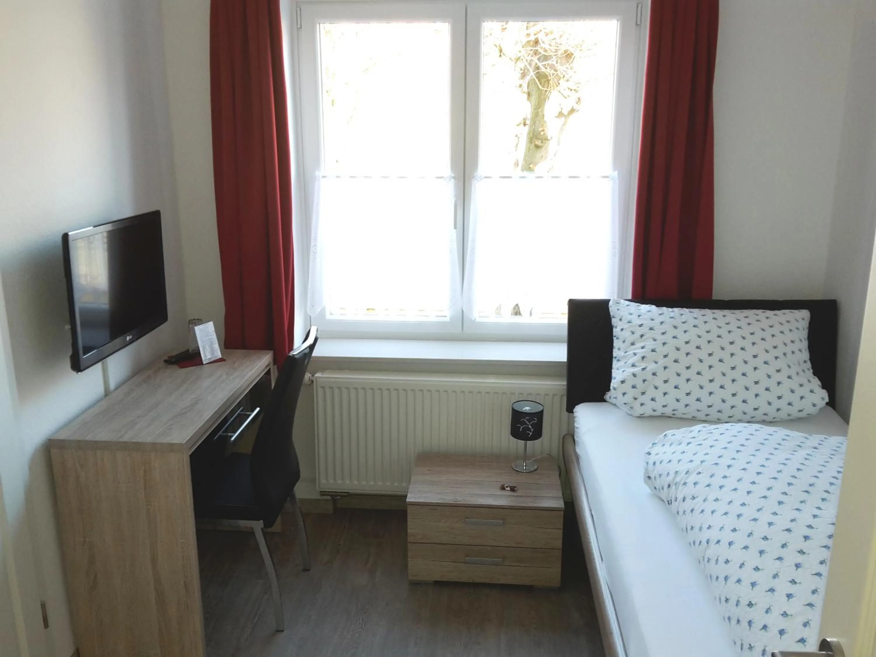 Bed in Pension Marktblick