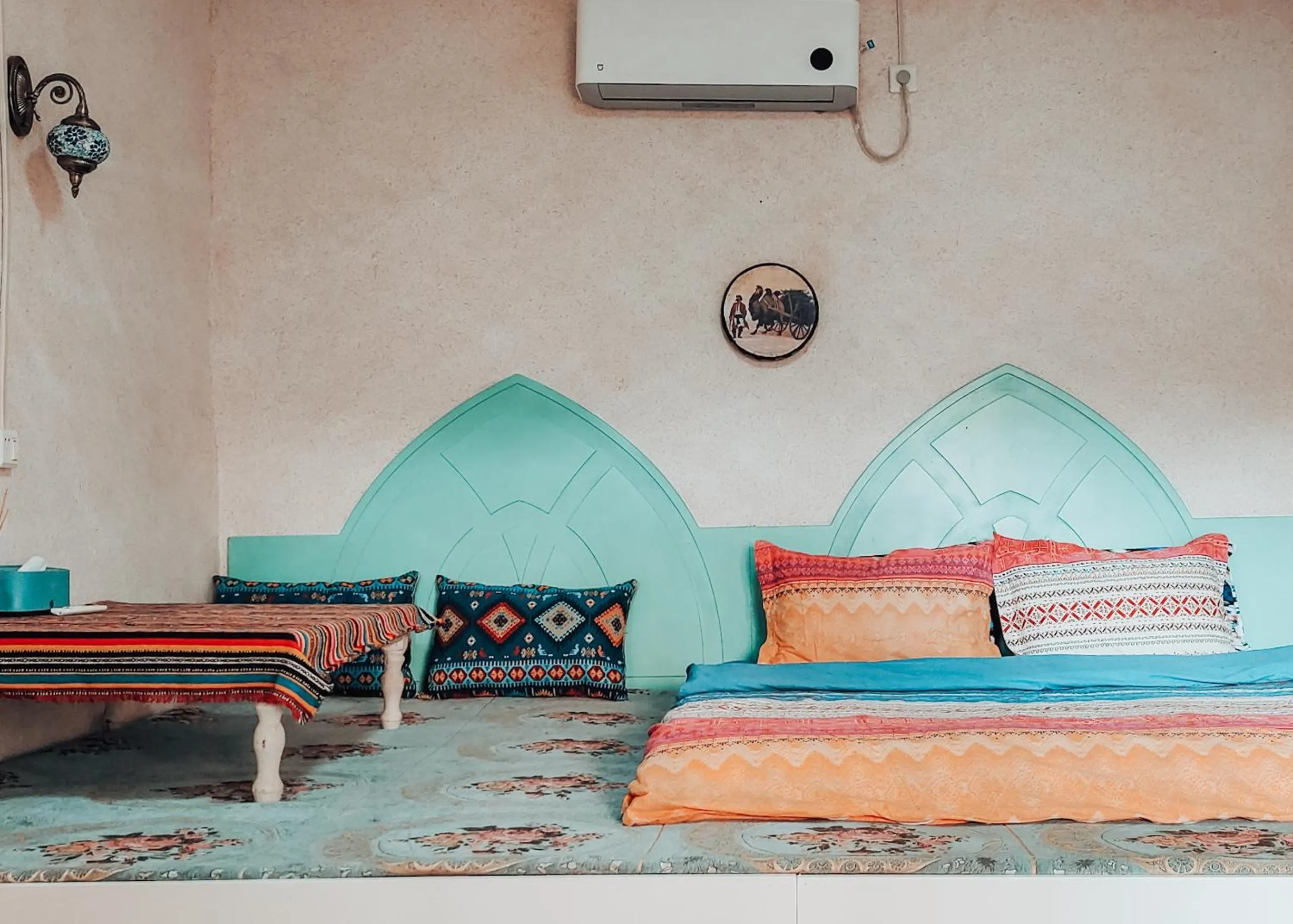 Bedroom, Bed in New Dap Hostel (in Grape Town)