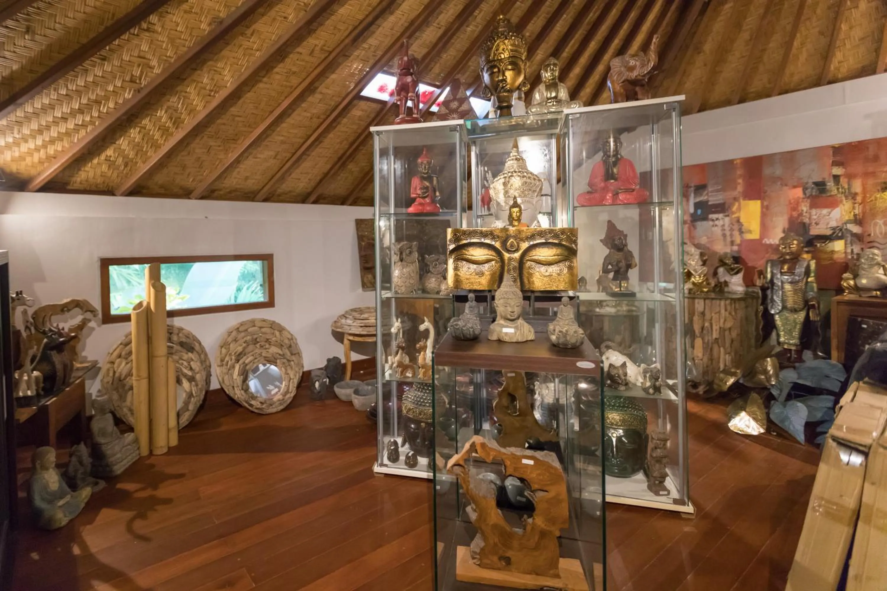 Property building in Villa SoDe Balangan by Nagisa Bali