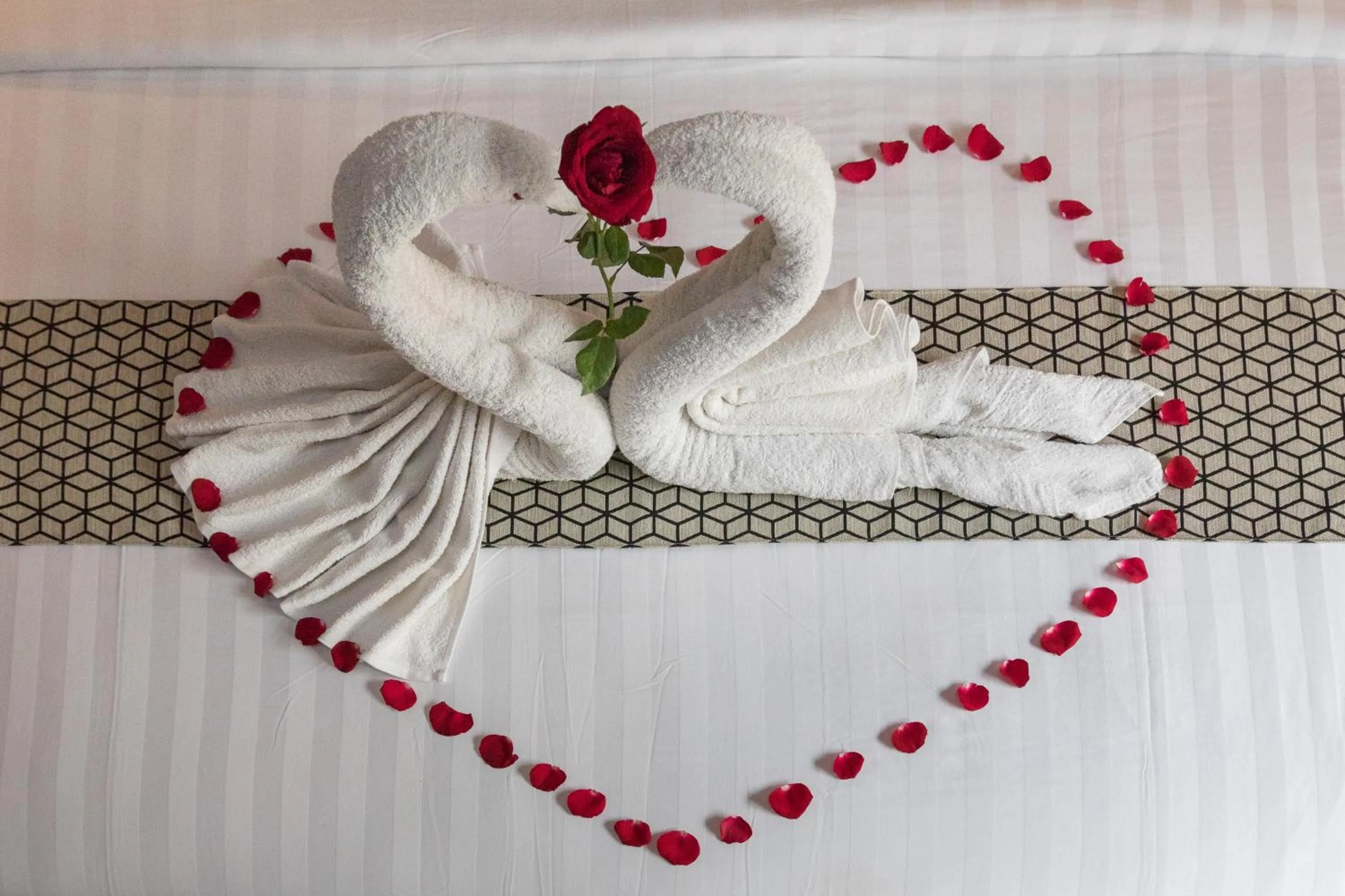 Bed in Villa SoDe Balangan by Nagisa Bali