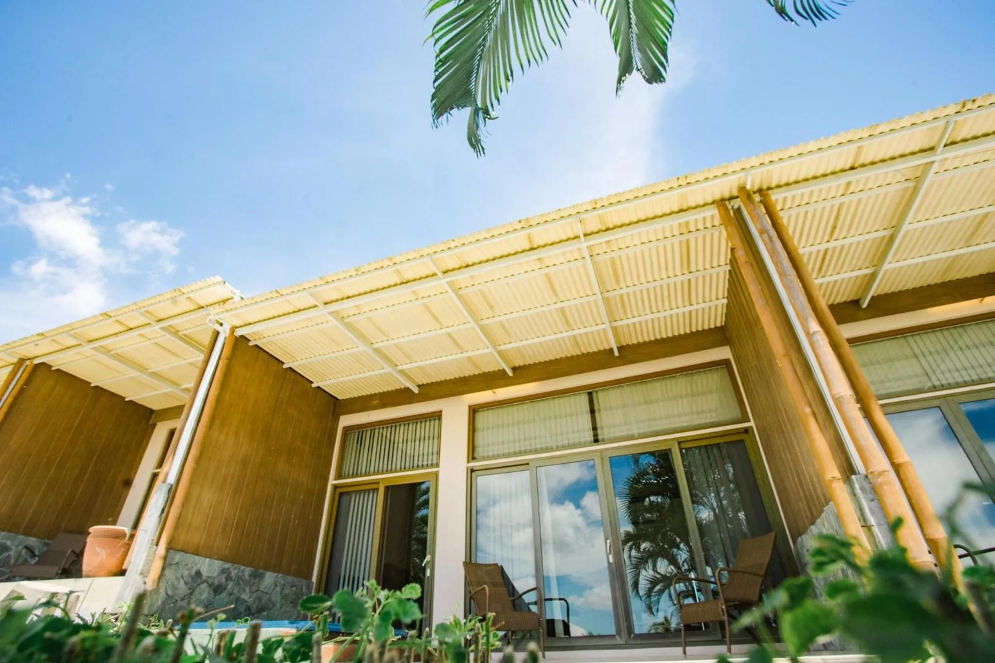 Garden view in The Park - Silang