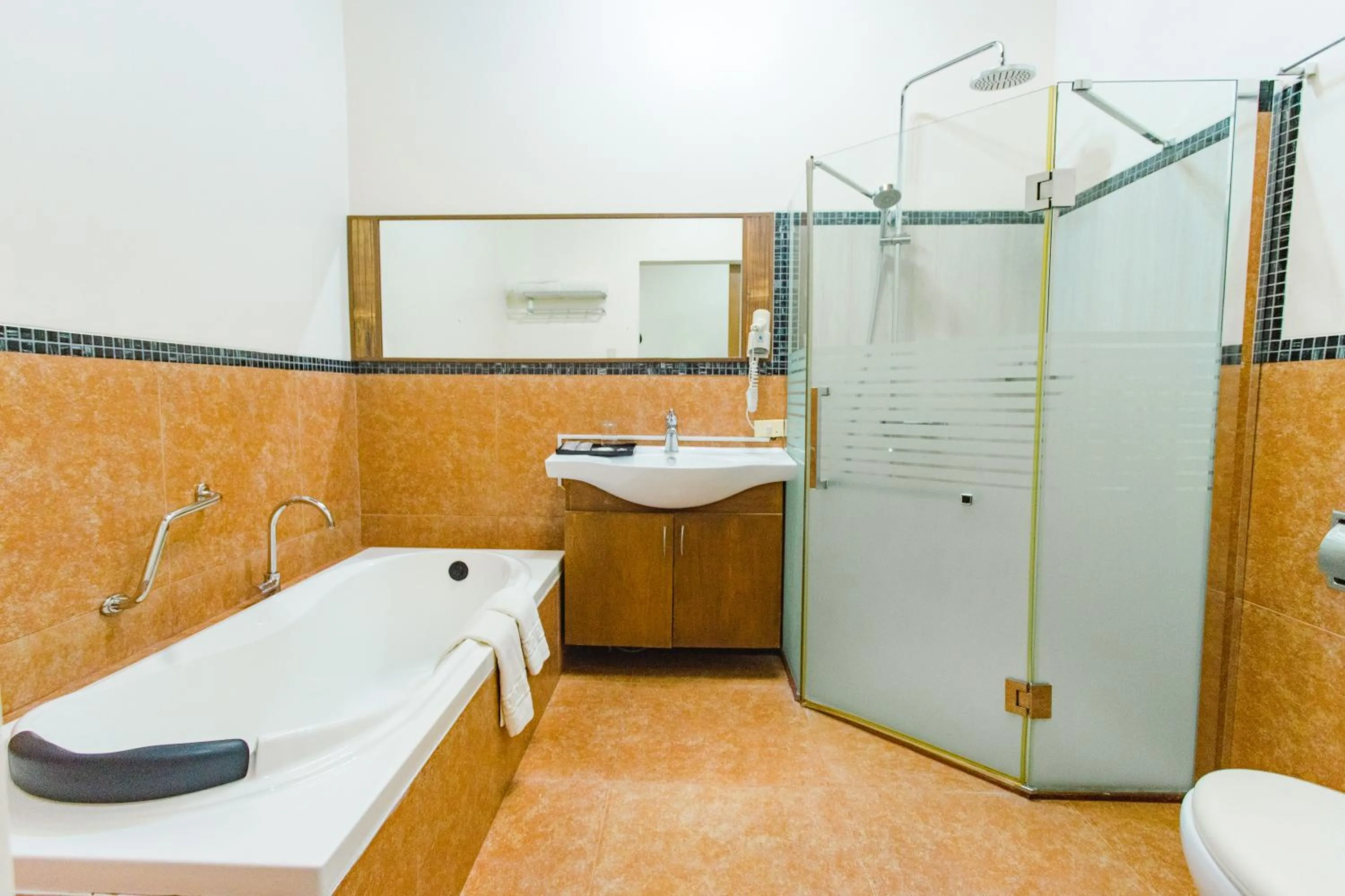 Bathroom in The Park - Silang