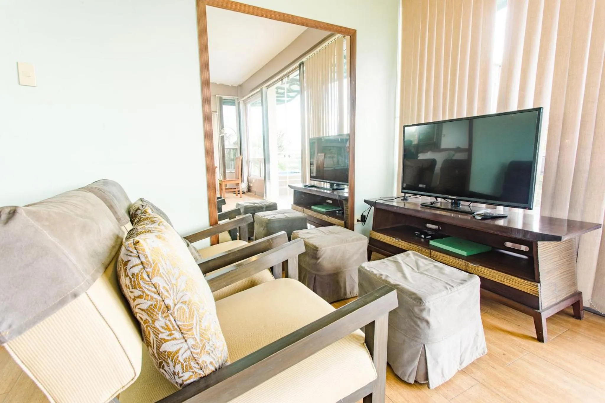 TV and multimedia in The Park - Silang