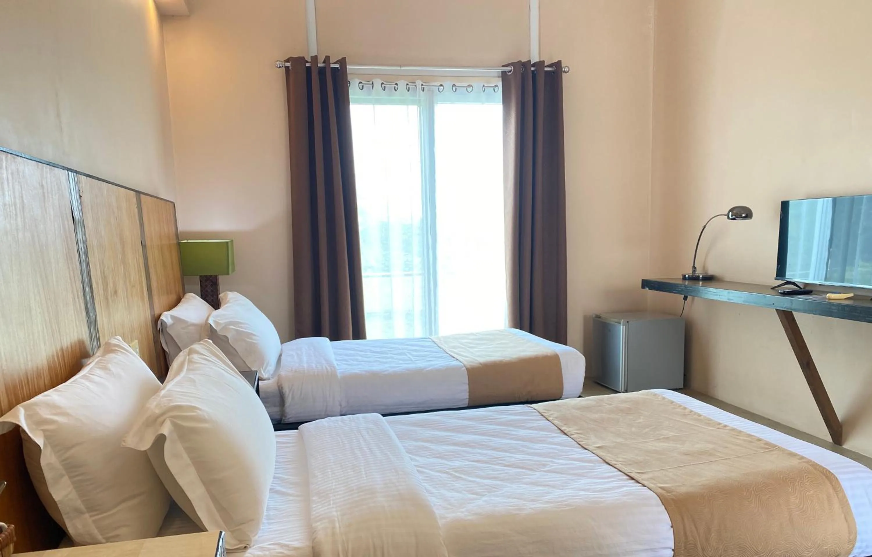 Bed in The Park - Silang