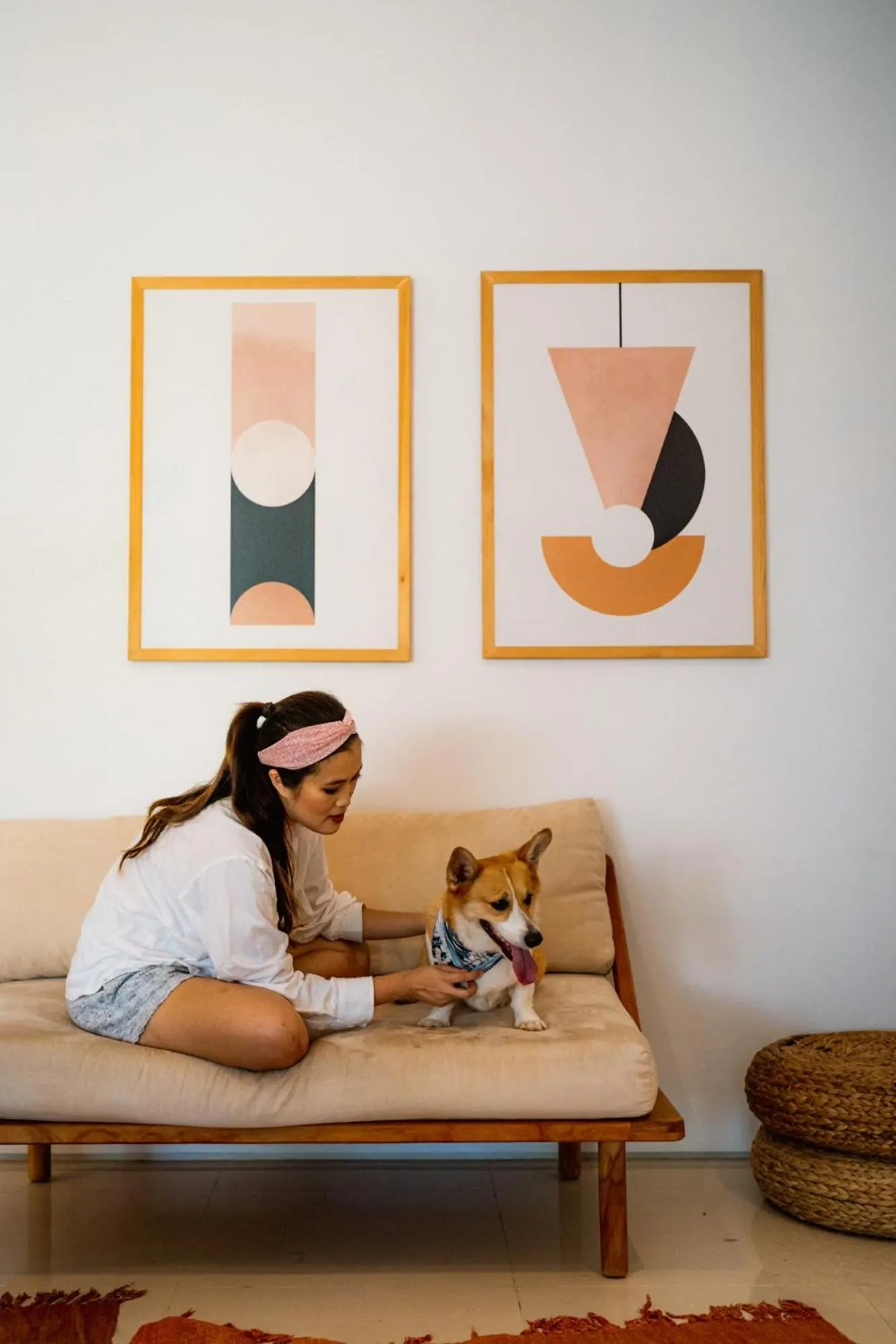 Pets in Pelangi 148 Beach Suites