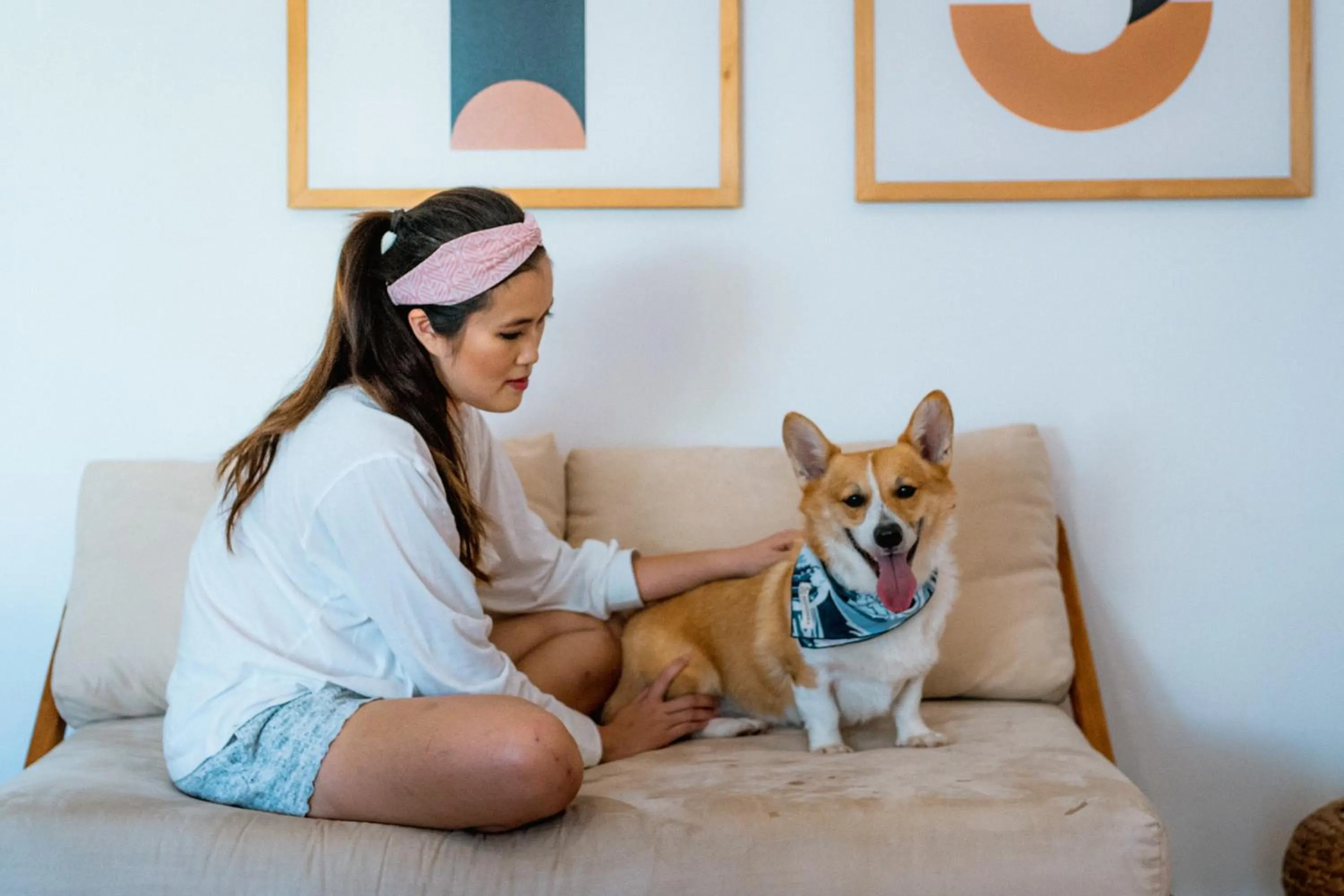 Pets in Pelangi 148 Beach Suites