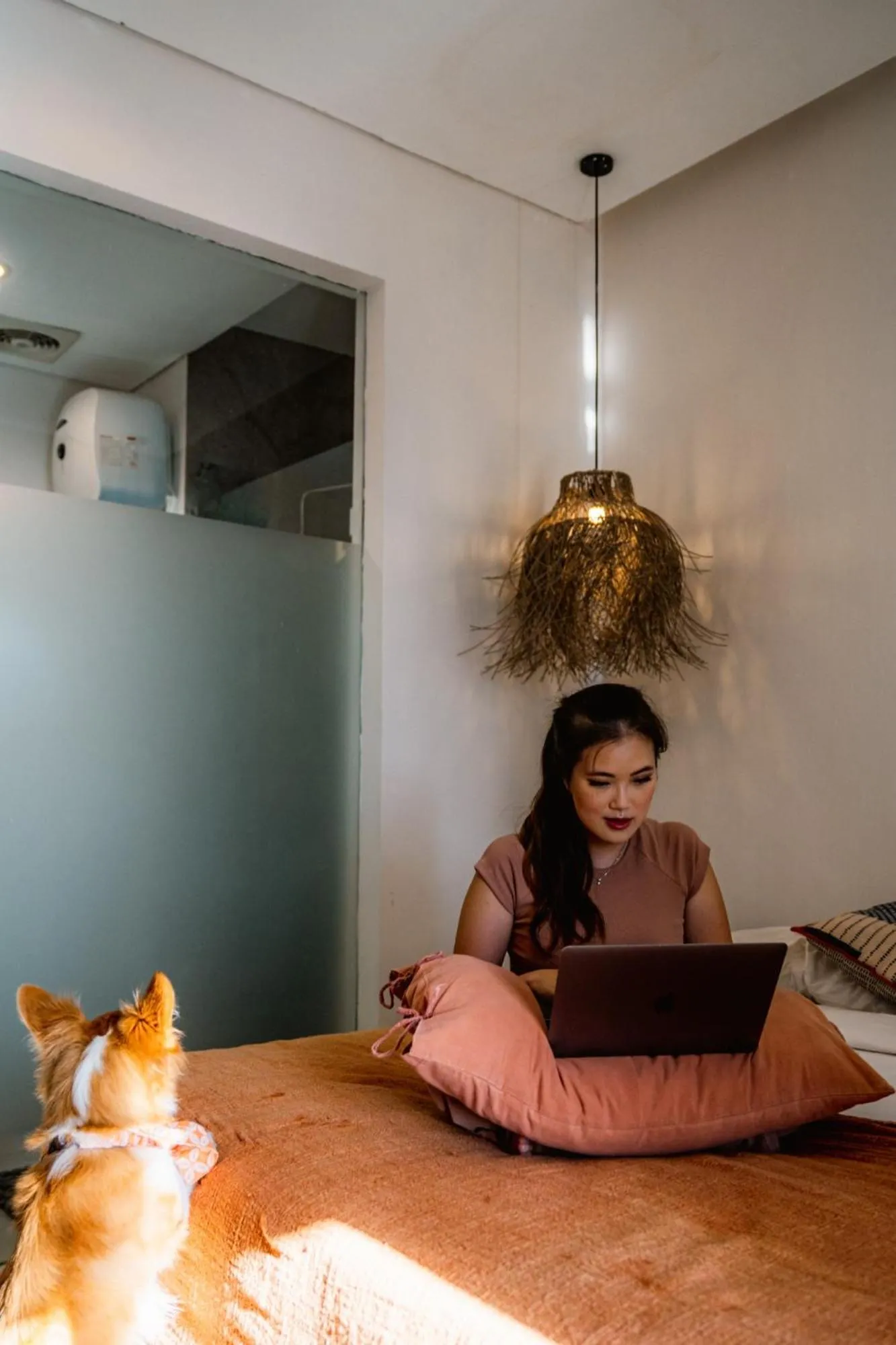 Pets, Bed in Pelangi 148 Beach Suites