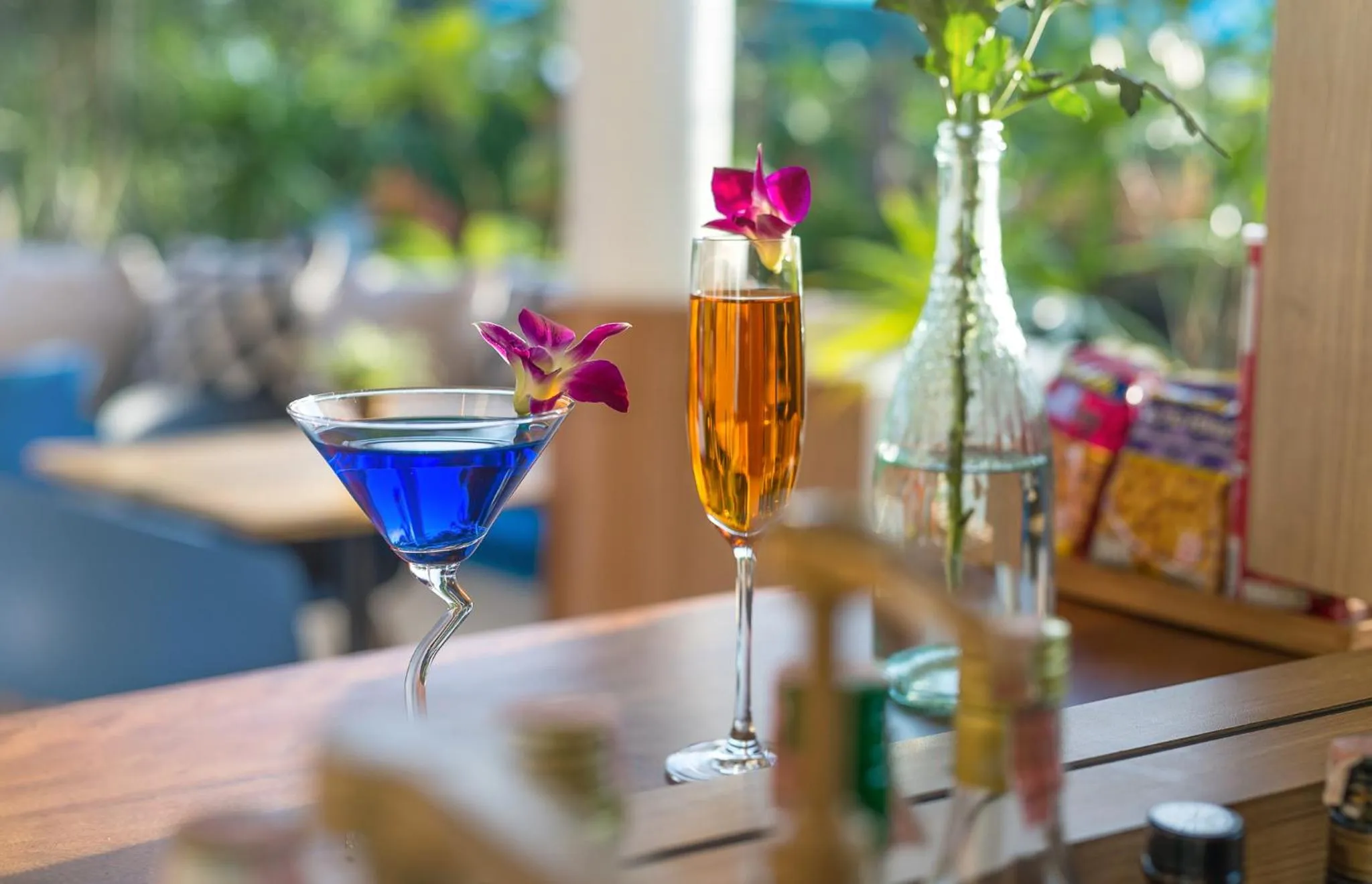 Alcoholic drinks in Aonang Eco Villa - SHA Extra Plus