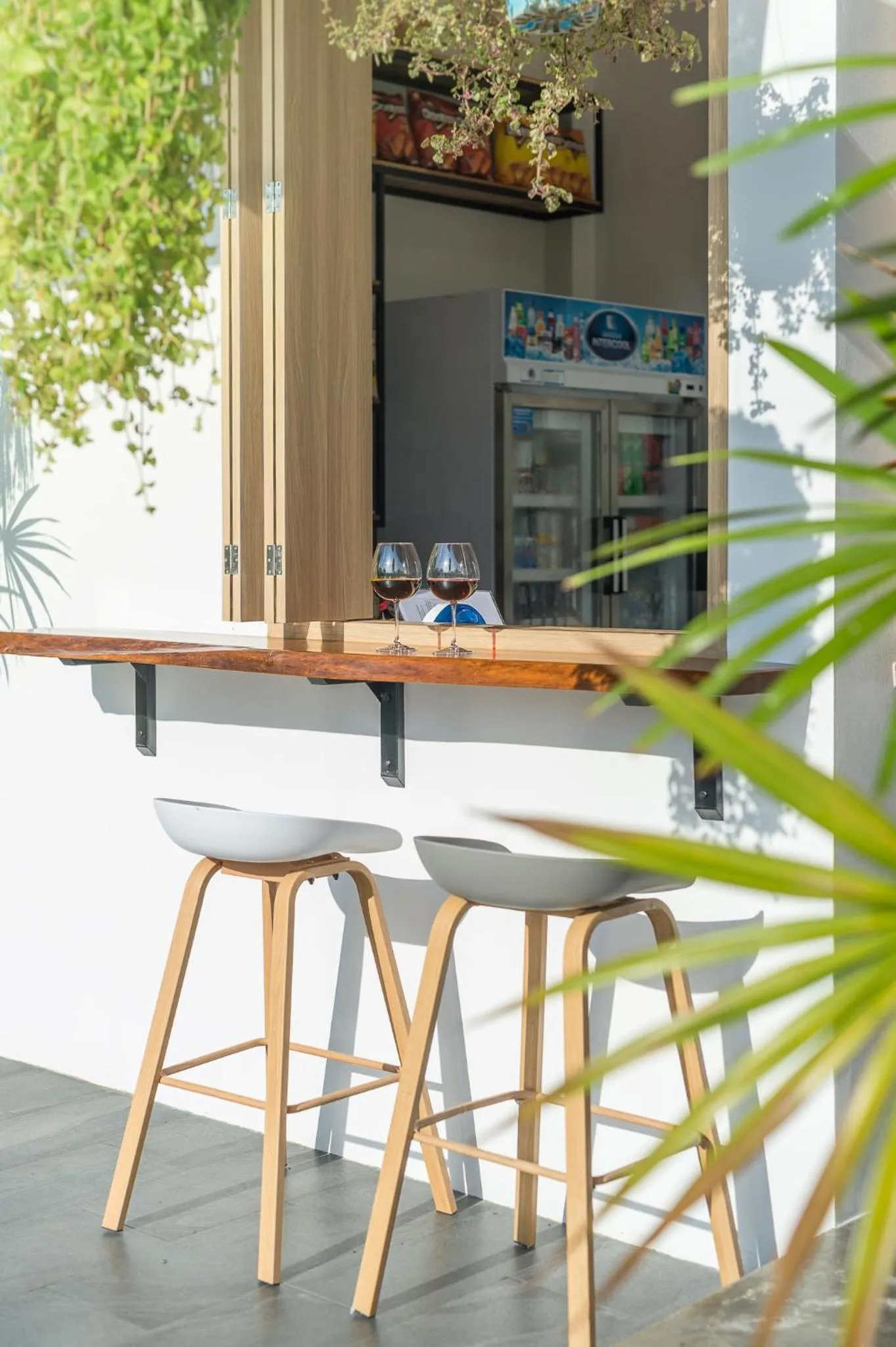 Lounge or bar in Aonang Eco Villa - SHA Extra Plus