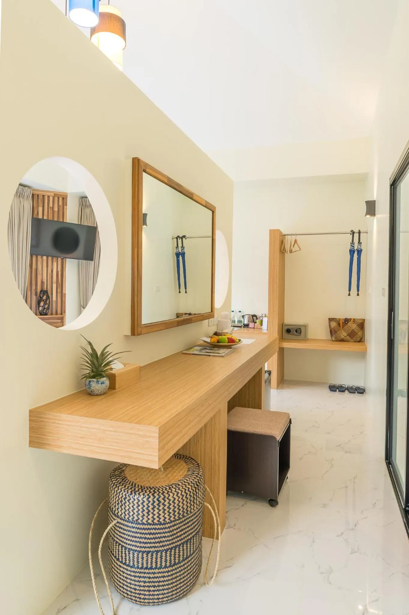 Bedroom in Aonang Eco Villa - SHA Extra Plus