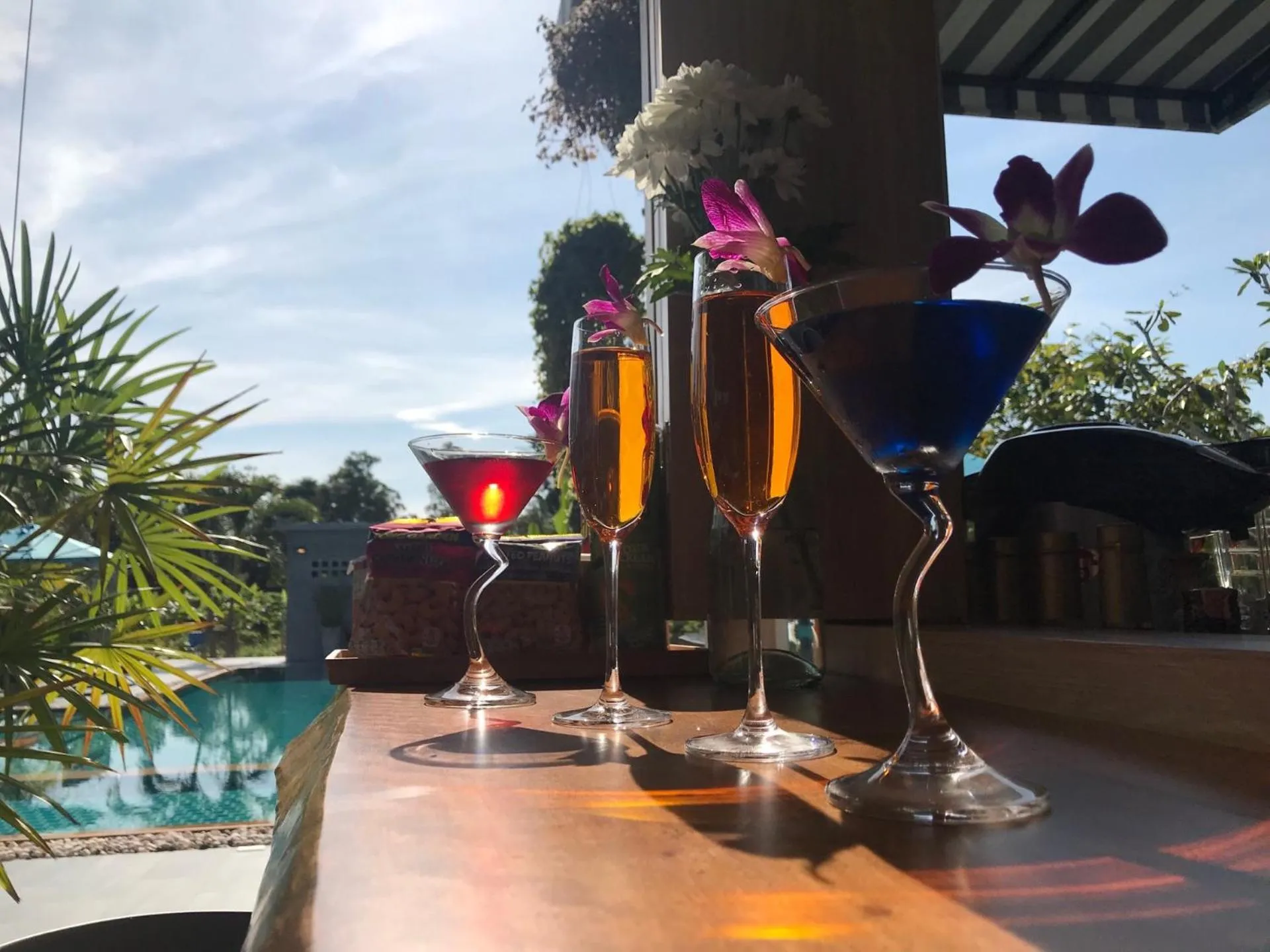 Drinks in Aonang Eco Villa - SHA Extra Plus