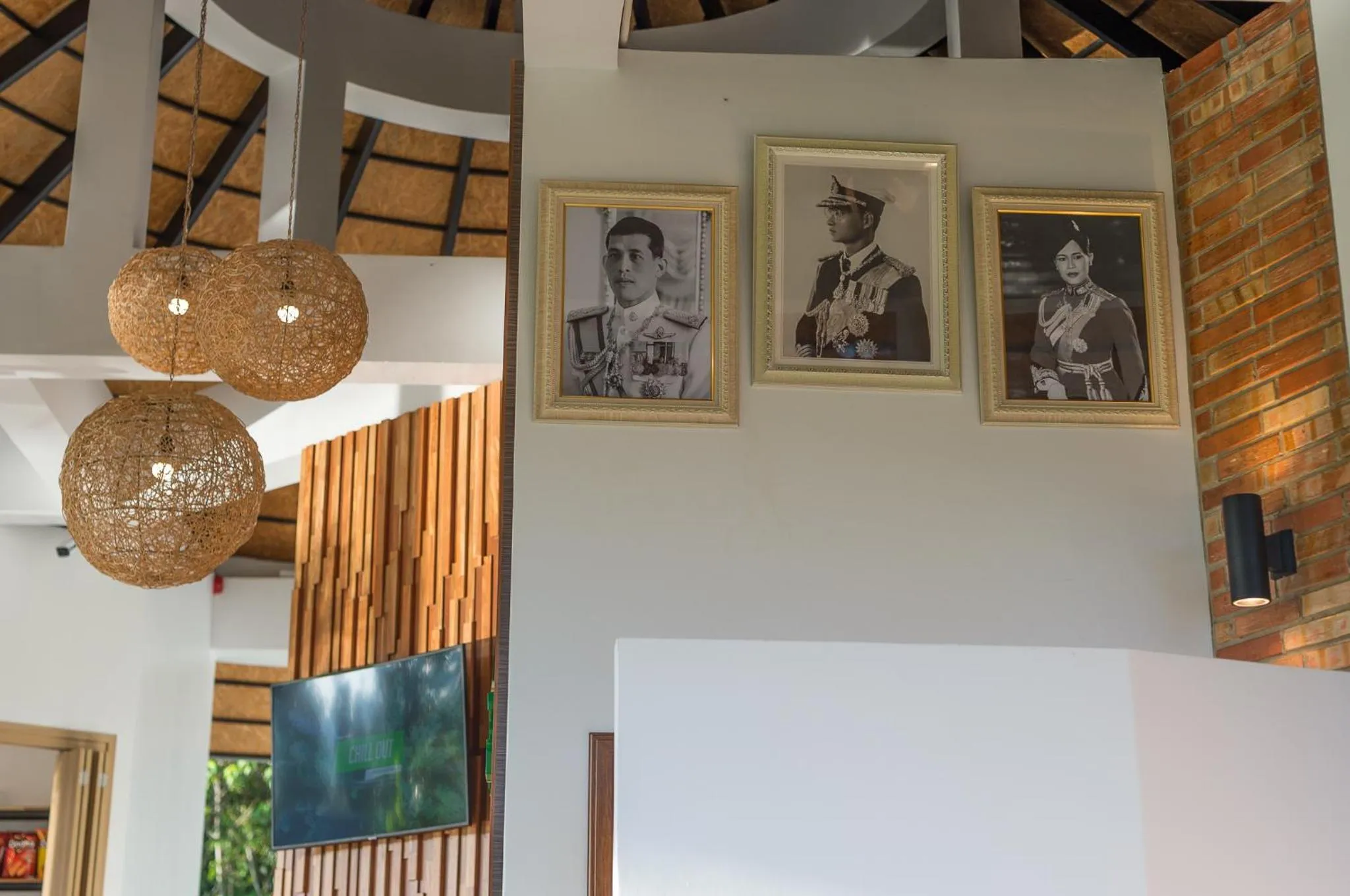 Decorative detail in Aonang Eco Villa - SHA Extra Plus