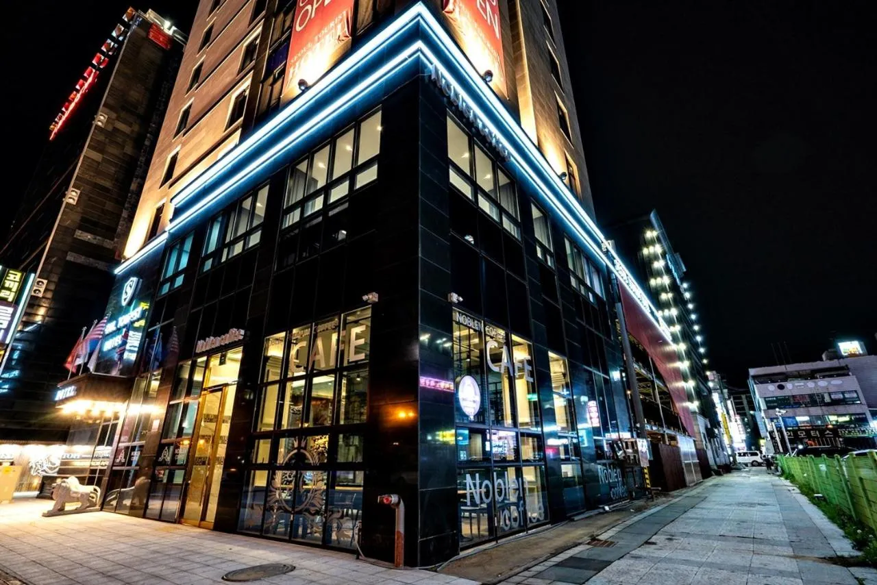 Siheung Seoul Tourist Hotel