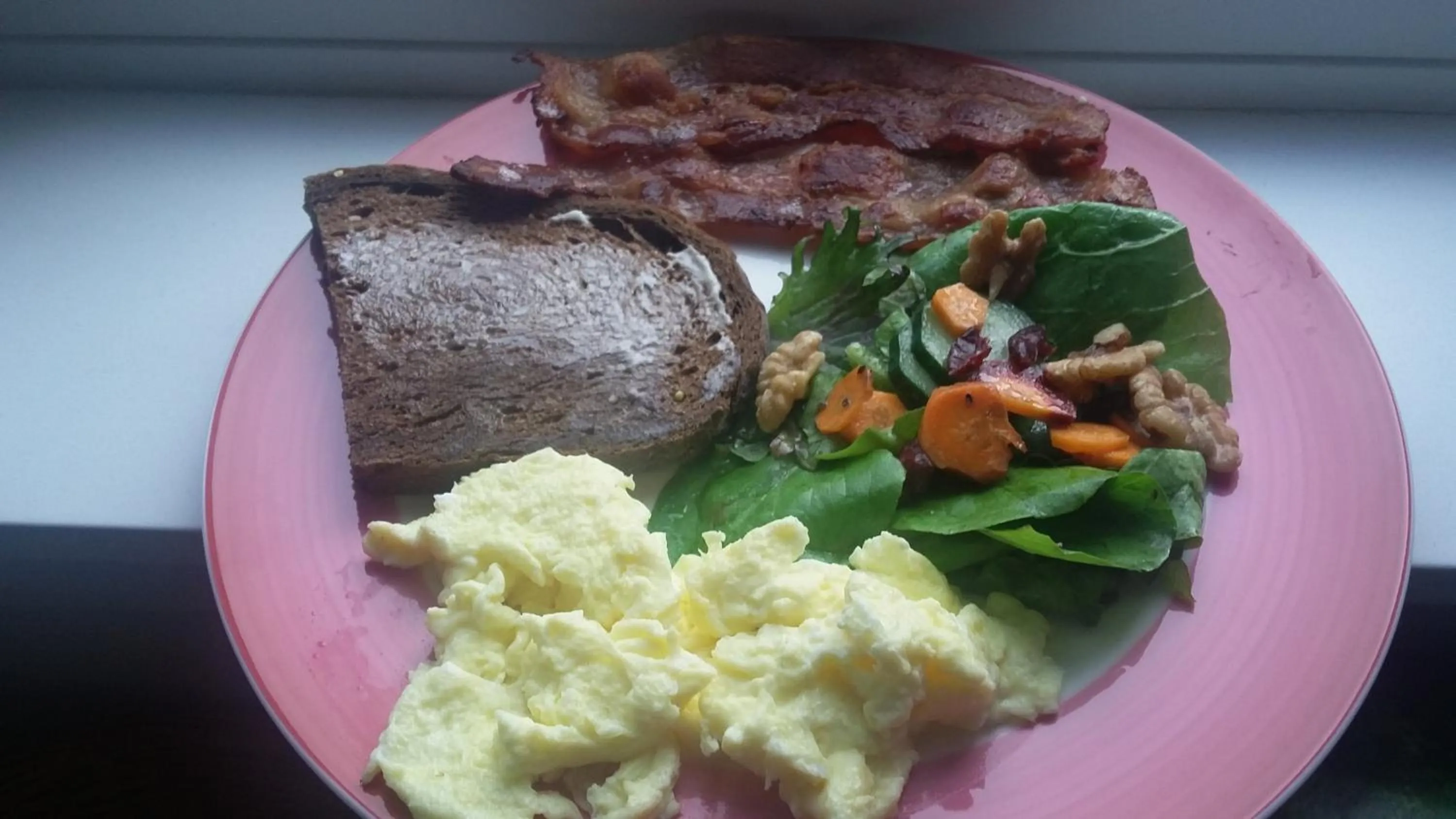 Breakfast in Vancouver Traveller B&B