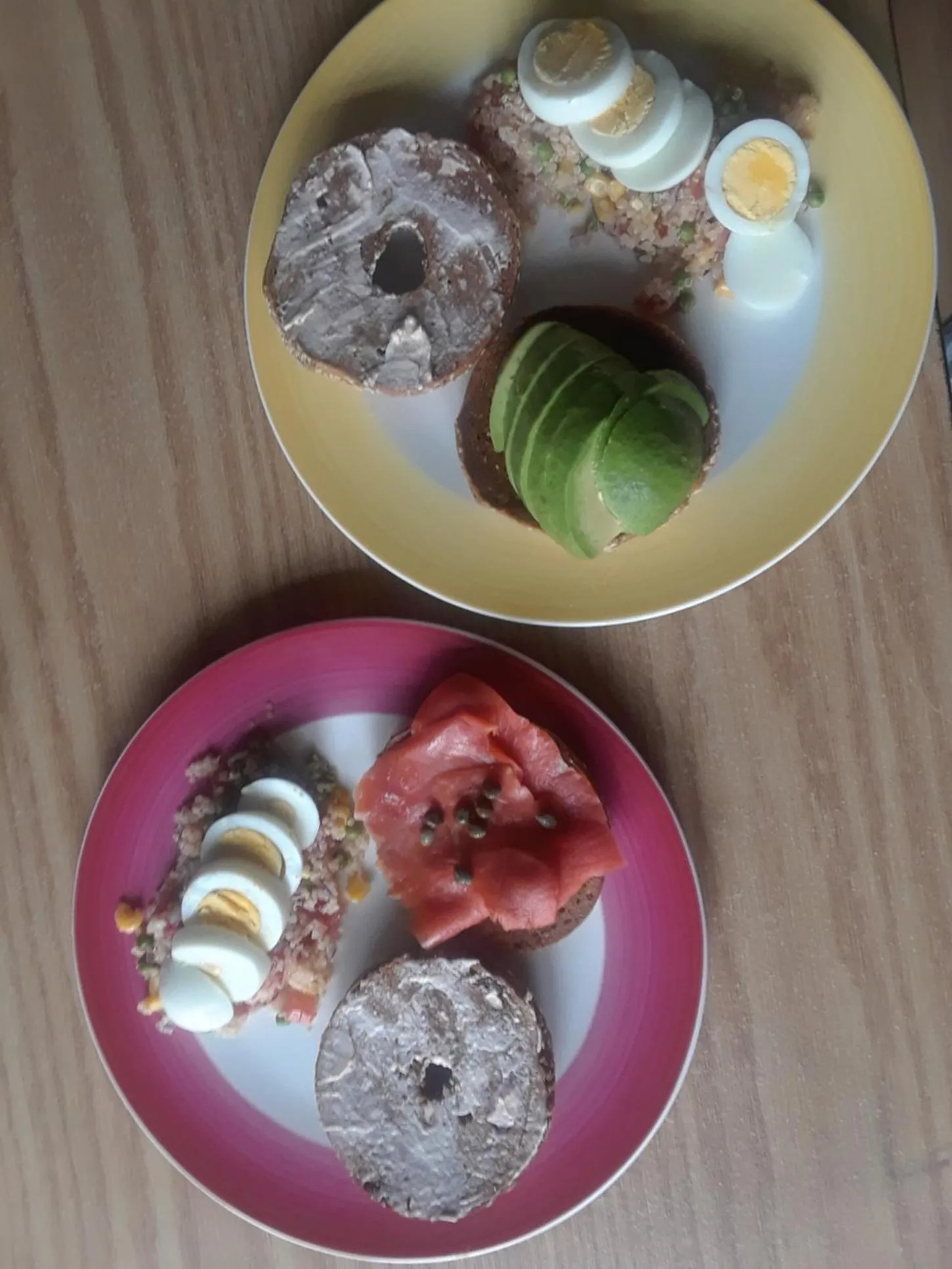 Breakfast in Vancouver Traveller B&B