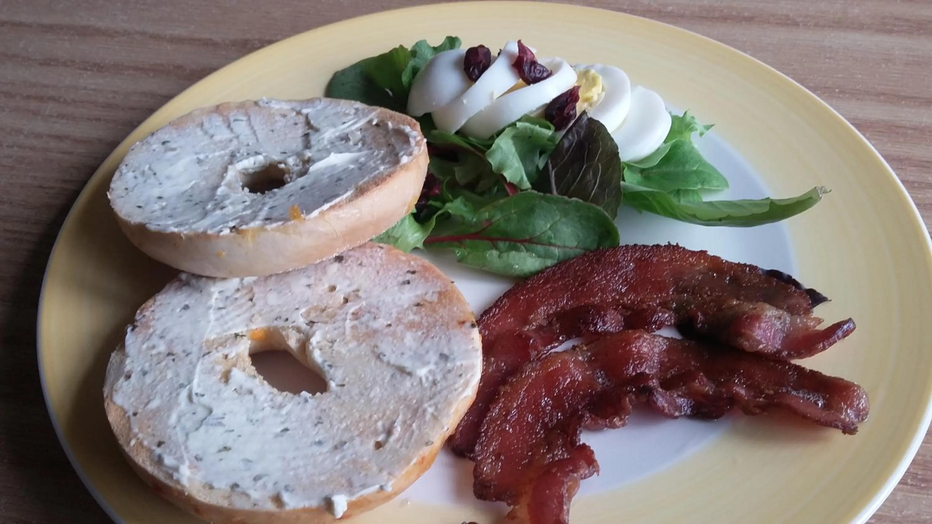 Breakfast in Vancouver Traveller B&B