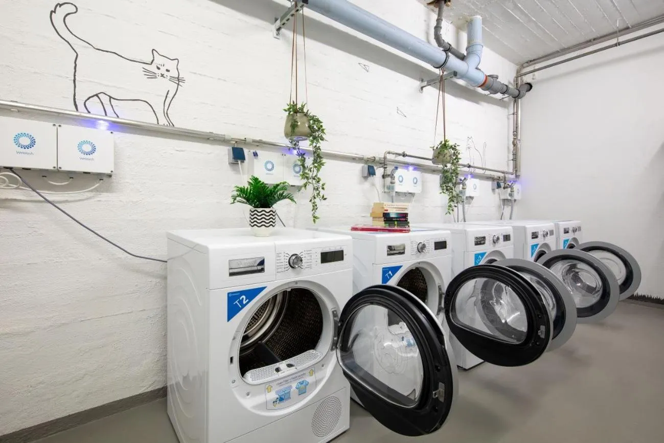 washing machine in Brera Nürnberg