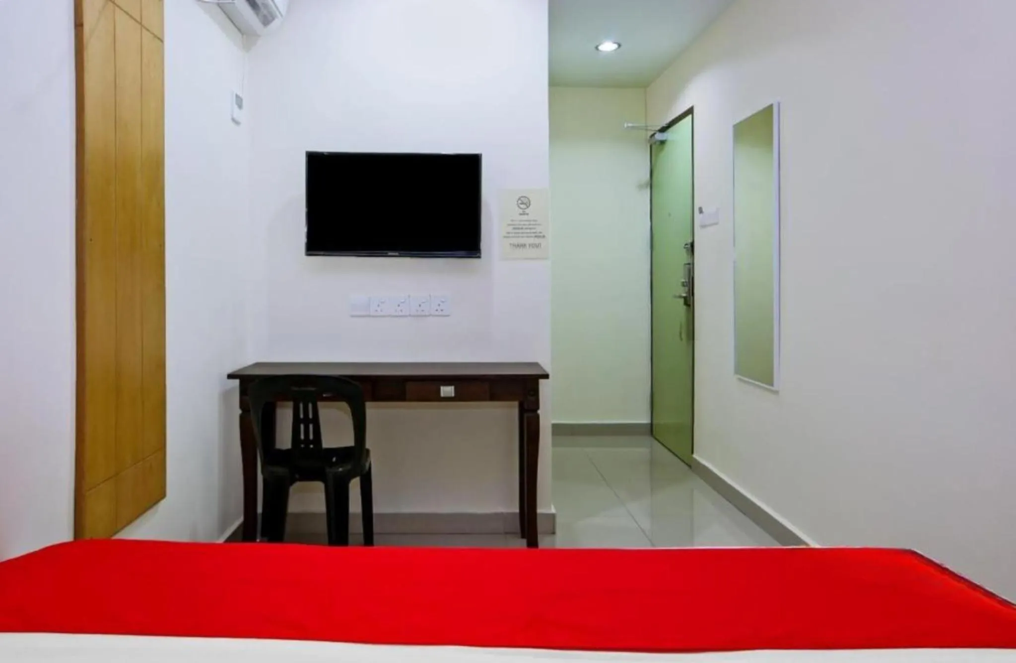 Bedroom, Bed in Holiday Mansion Inn Sibu