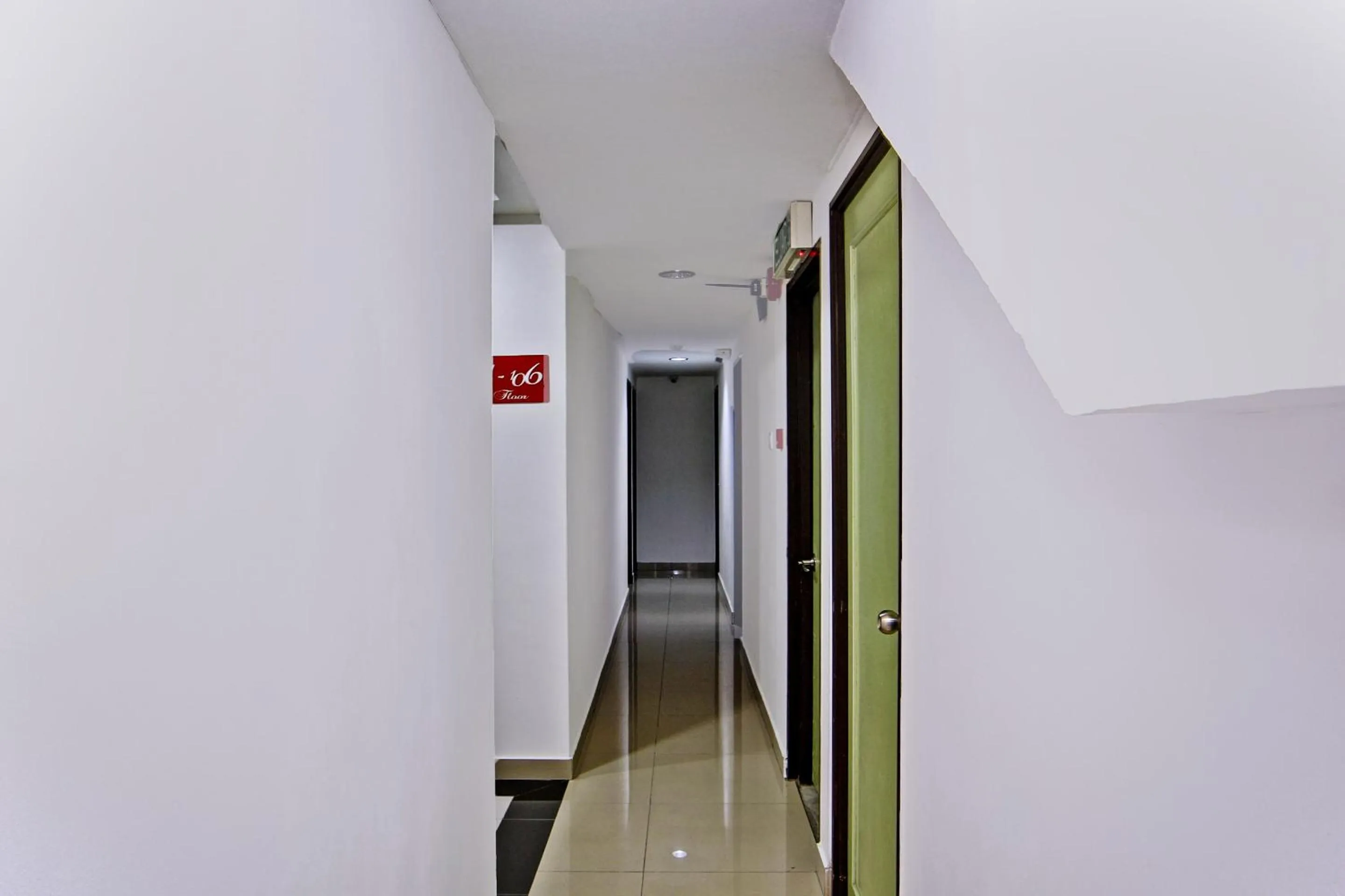 Lobby or reception in Holiday Mansion Inn Sibu