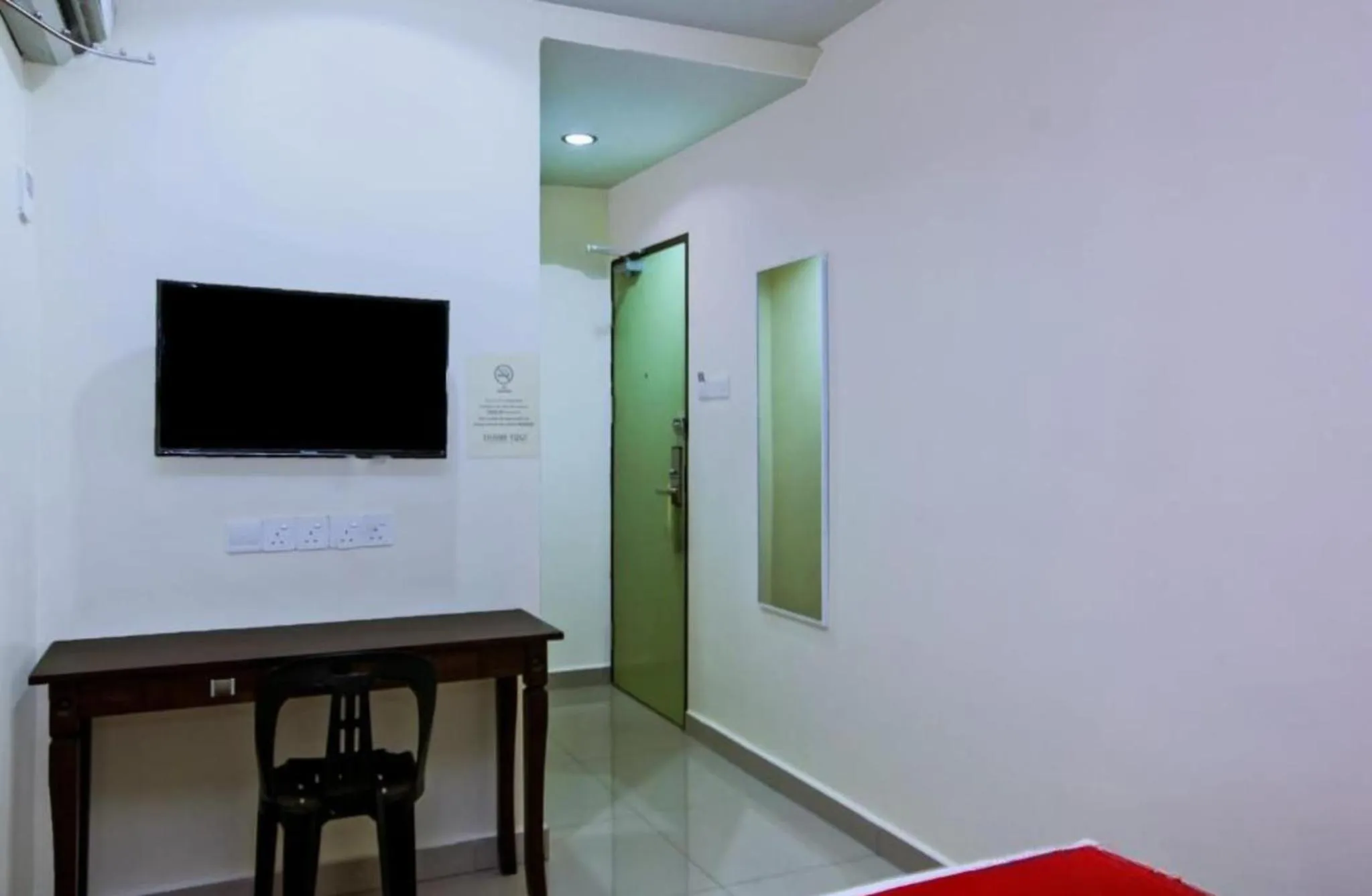 Bedroom in Holiday Mansion Inn Sibu