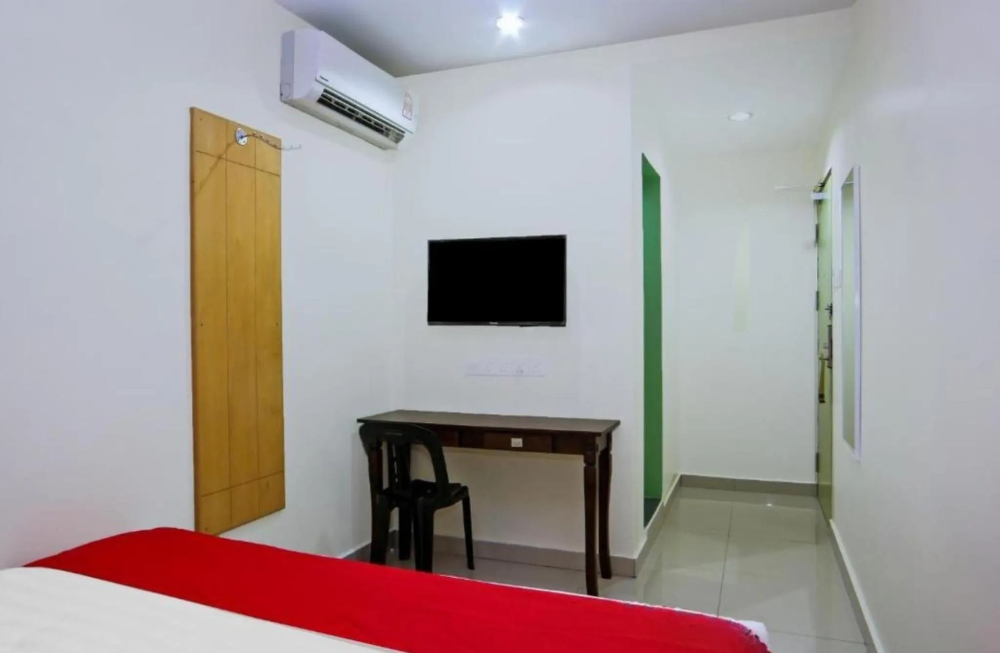 Bedroom, Bed in Holiday Mansion Inn Sibu