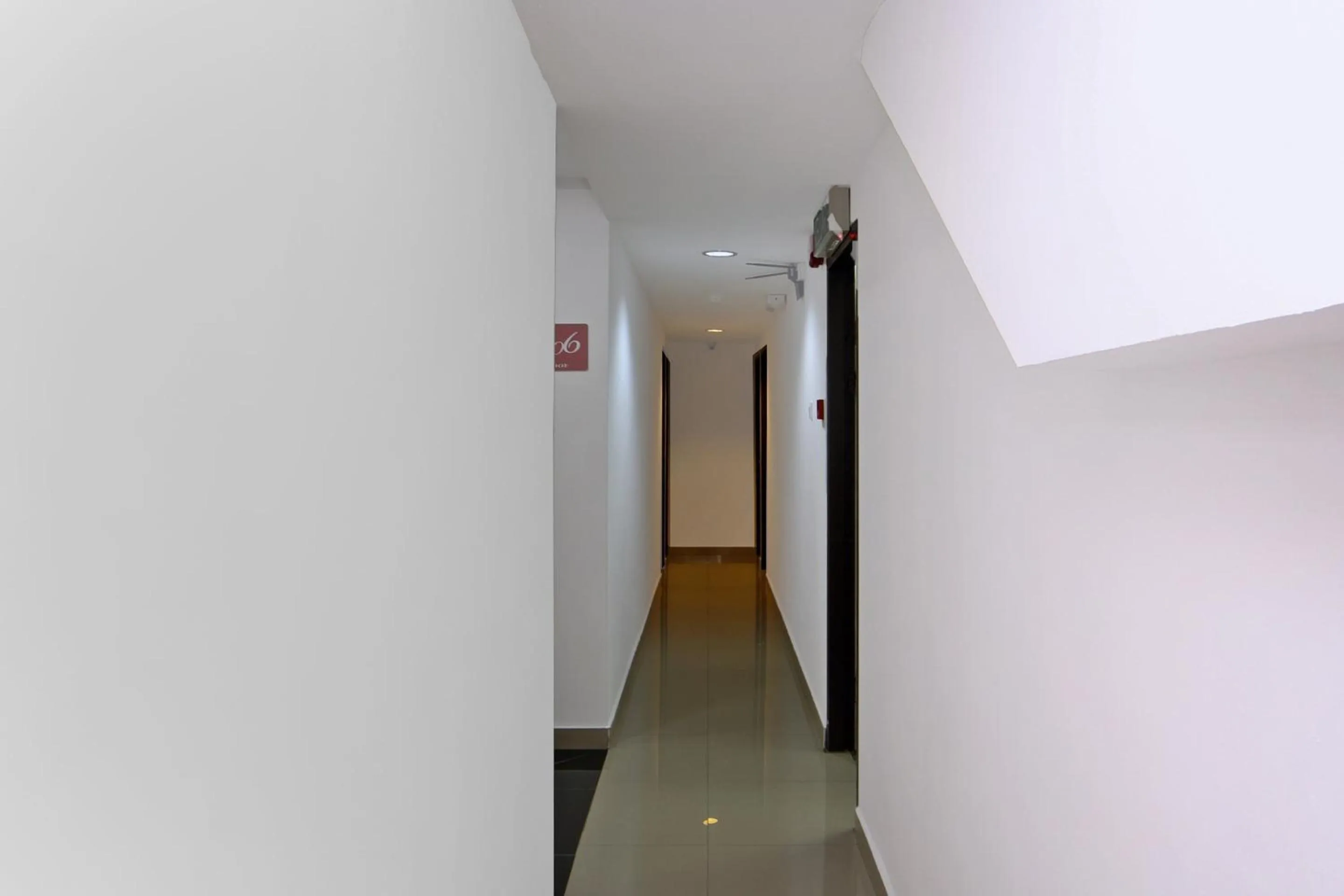 Lobby or reception in Holiday Mansion Inn Sibu