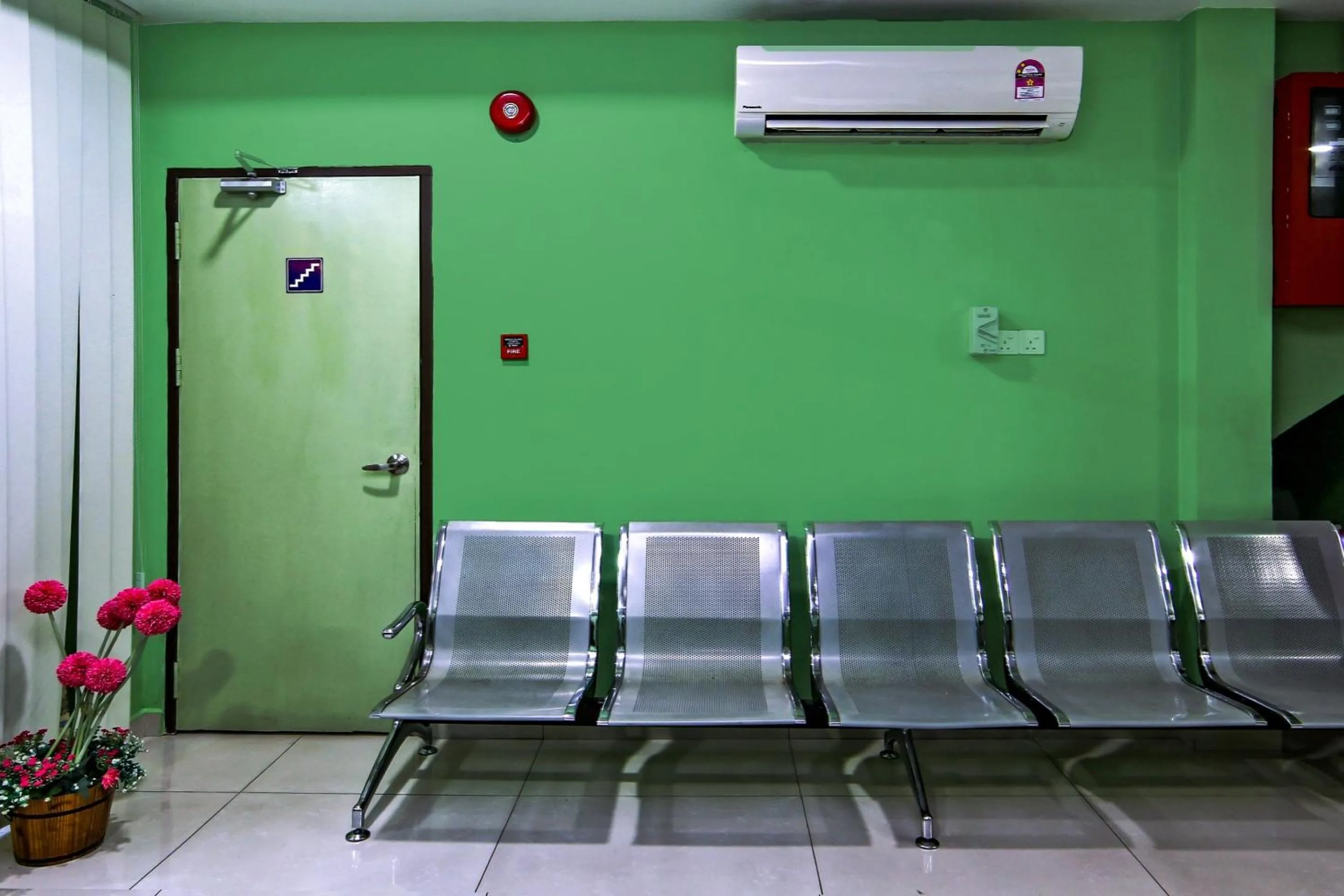 Lobby or reception in Holiday Mansion Inn Sibu