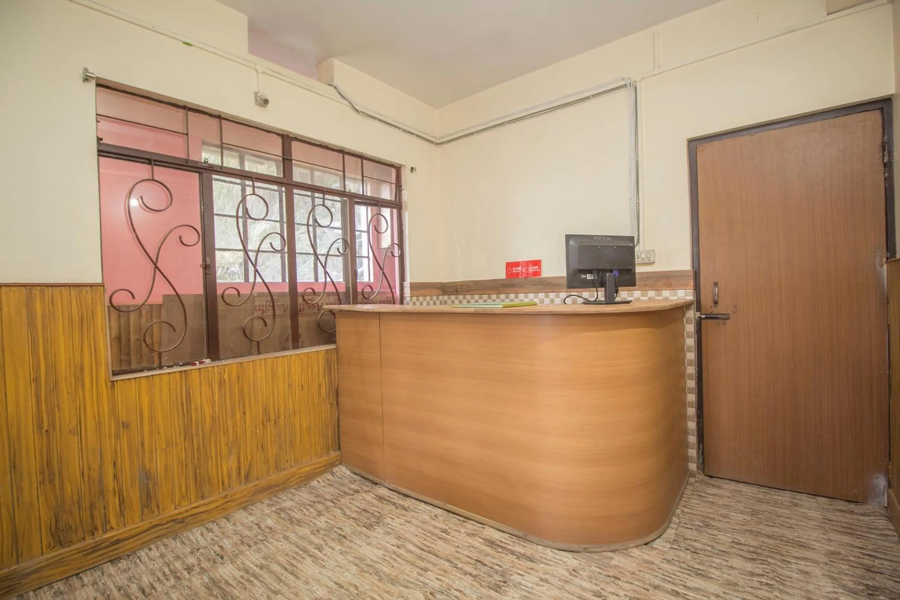 Lobby or reception in Hotel O 46691 Jaldapara Rhino Resort