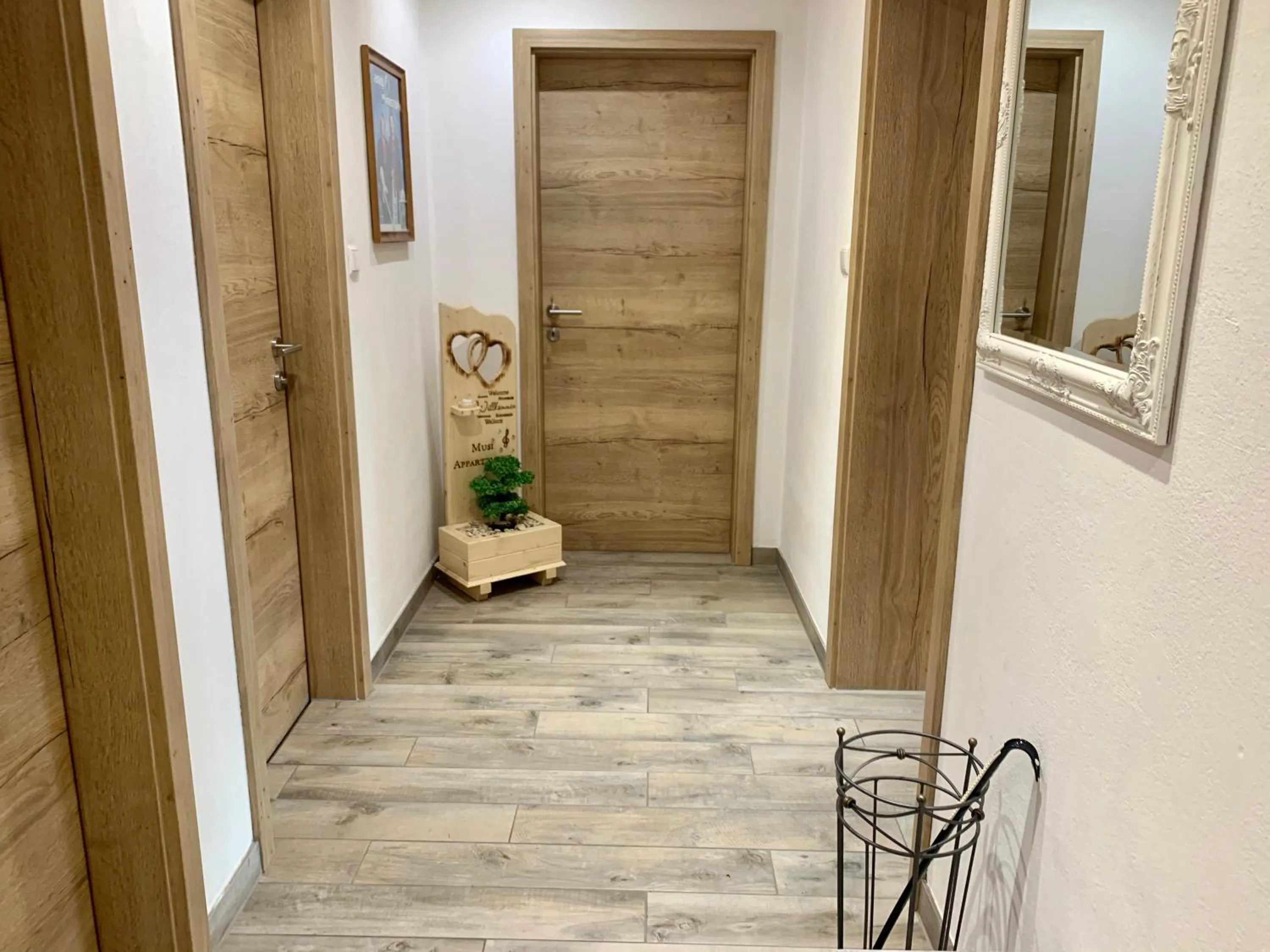 Musi Appartements