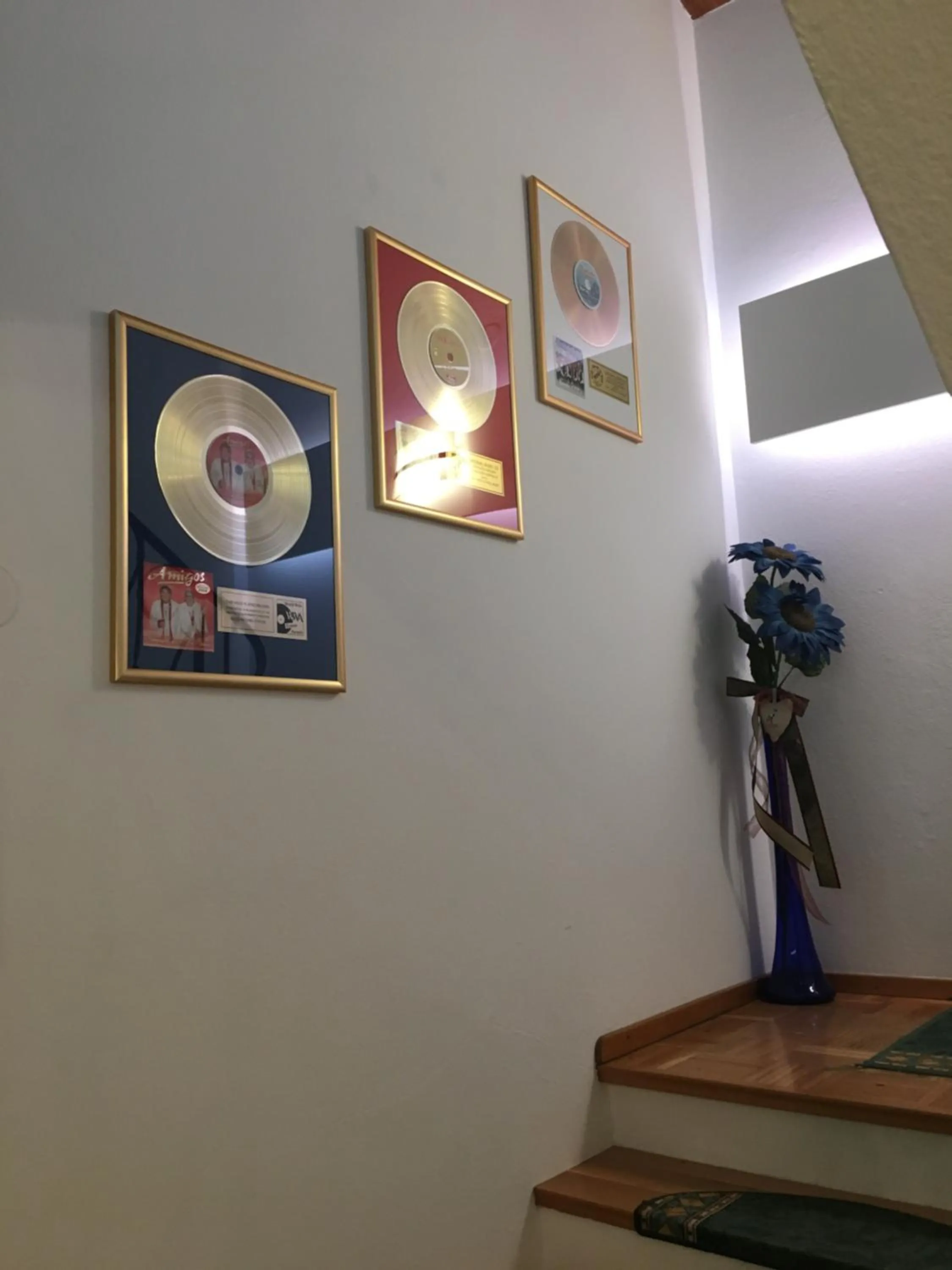 Logo/Certificate/Sign in Musi Appartements