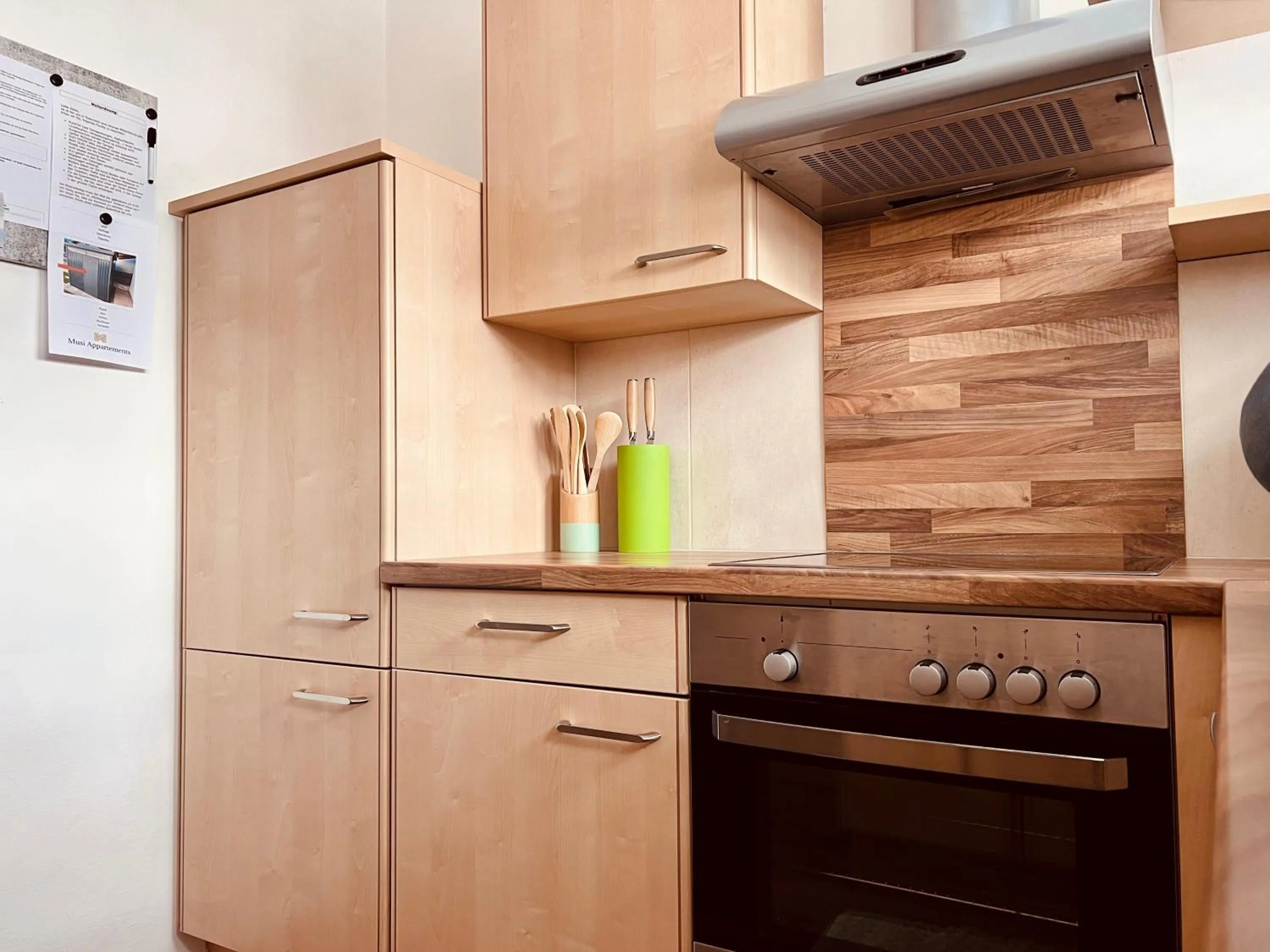 Musi Appartements
