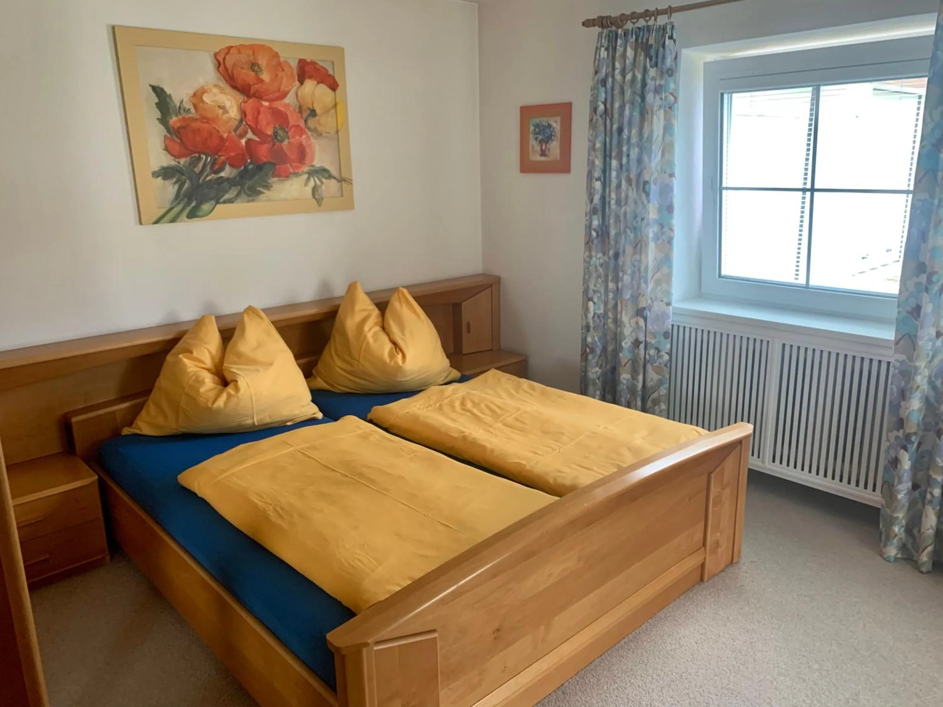 Bed in Musi Appartements