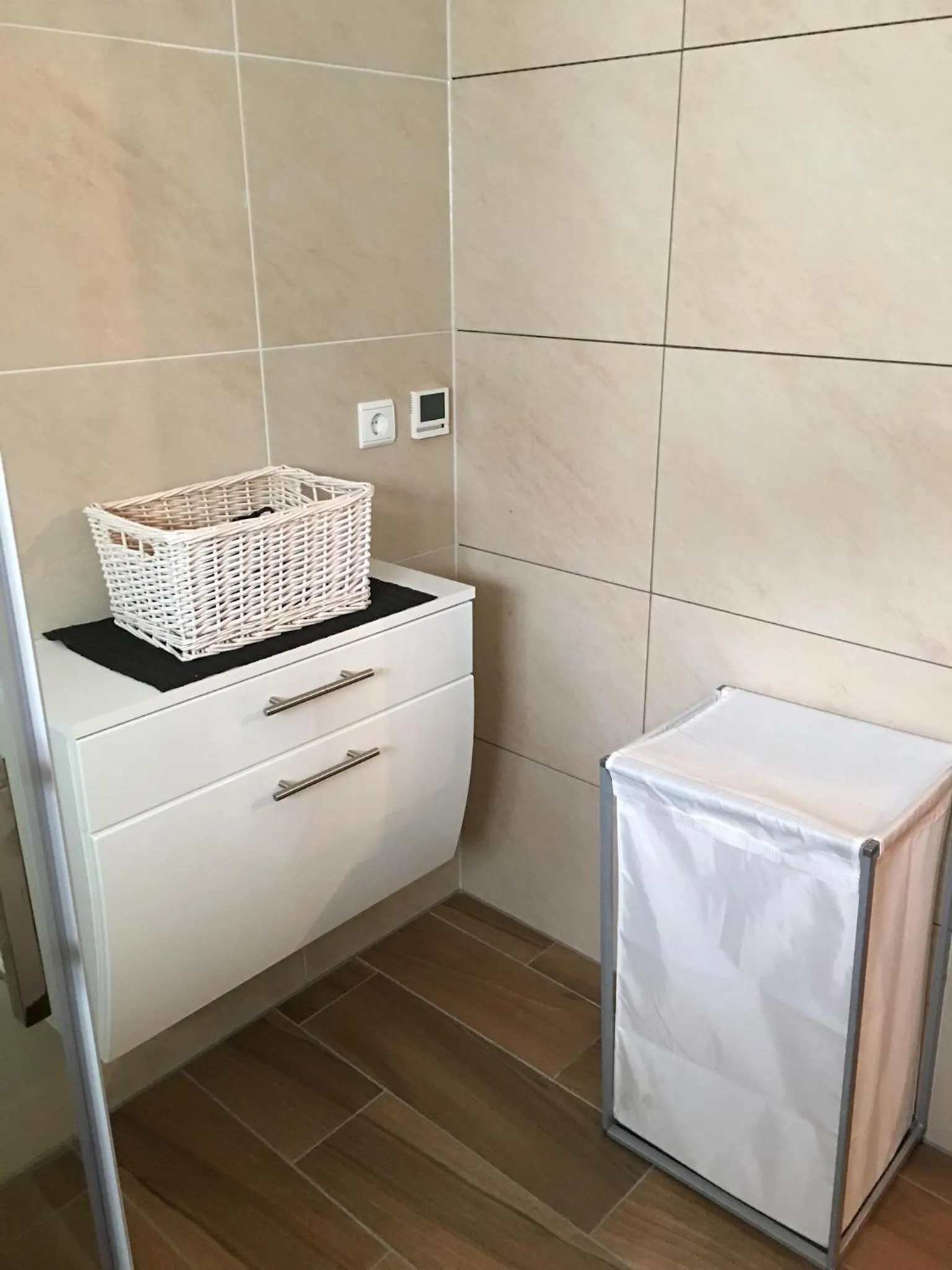 Bathroom in Musi Appartements