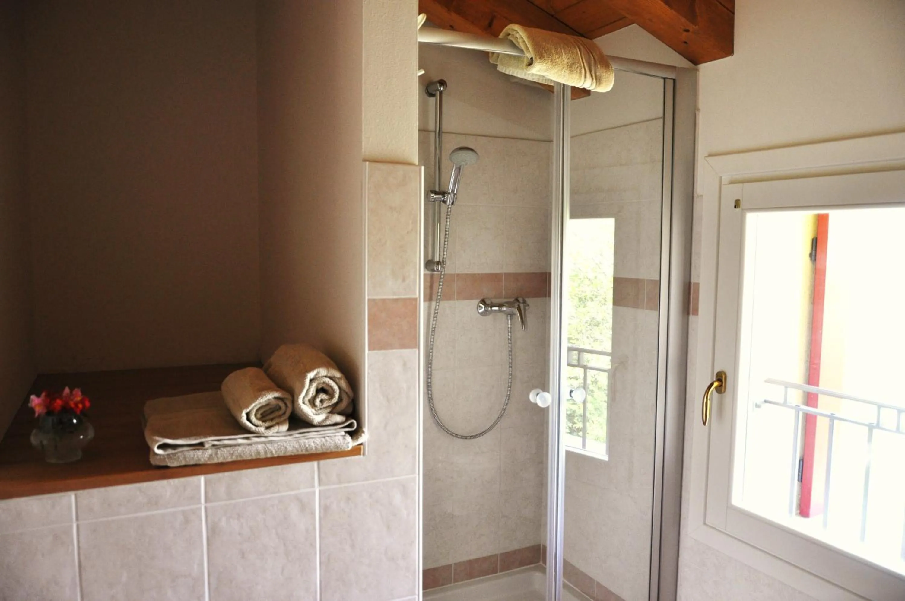 Double or Twin Room - single occupancy in Agriturismo Lemire