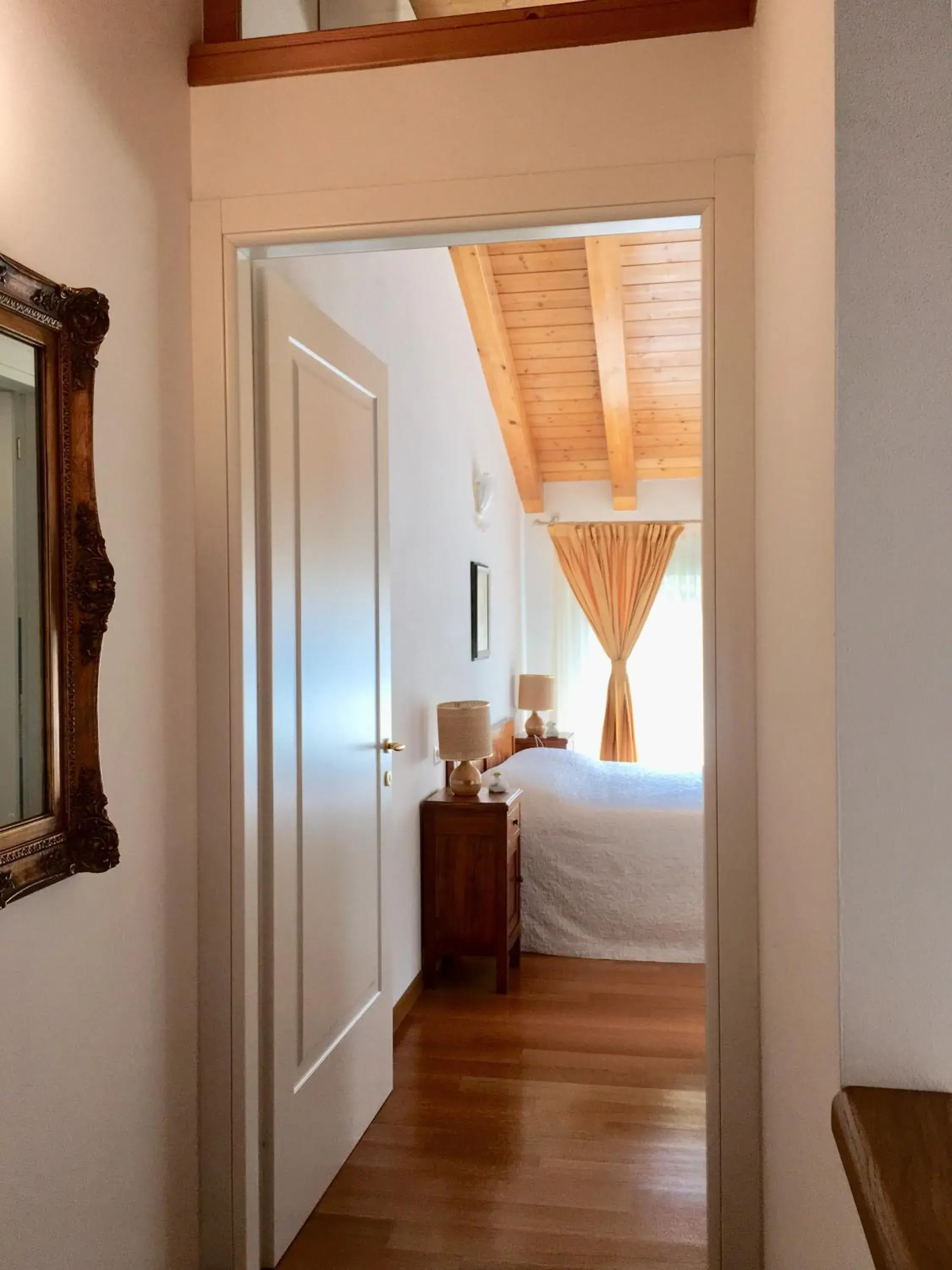 Deluxe Double or Twin Room with Balcony - single occupancy in Agriturismo Lemire Deluxe Double or Twin Room with Balcony - single occupancy in Agriturismo Lemire