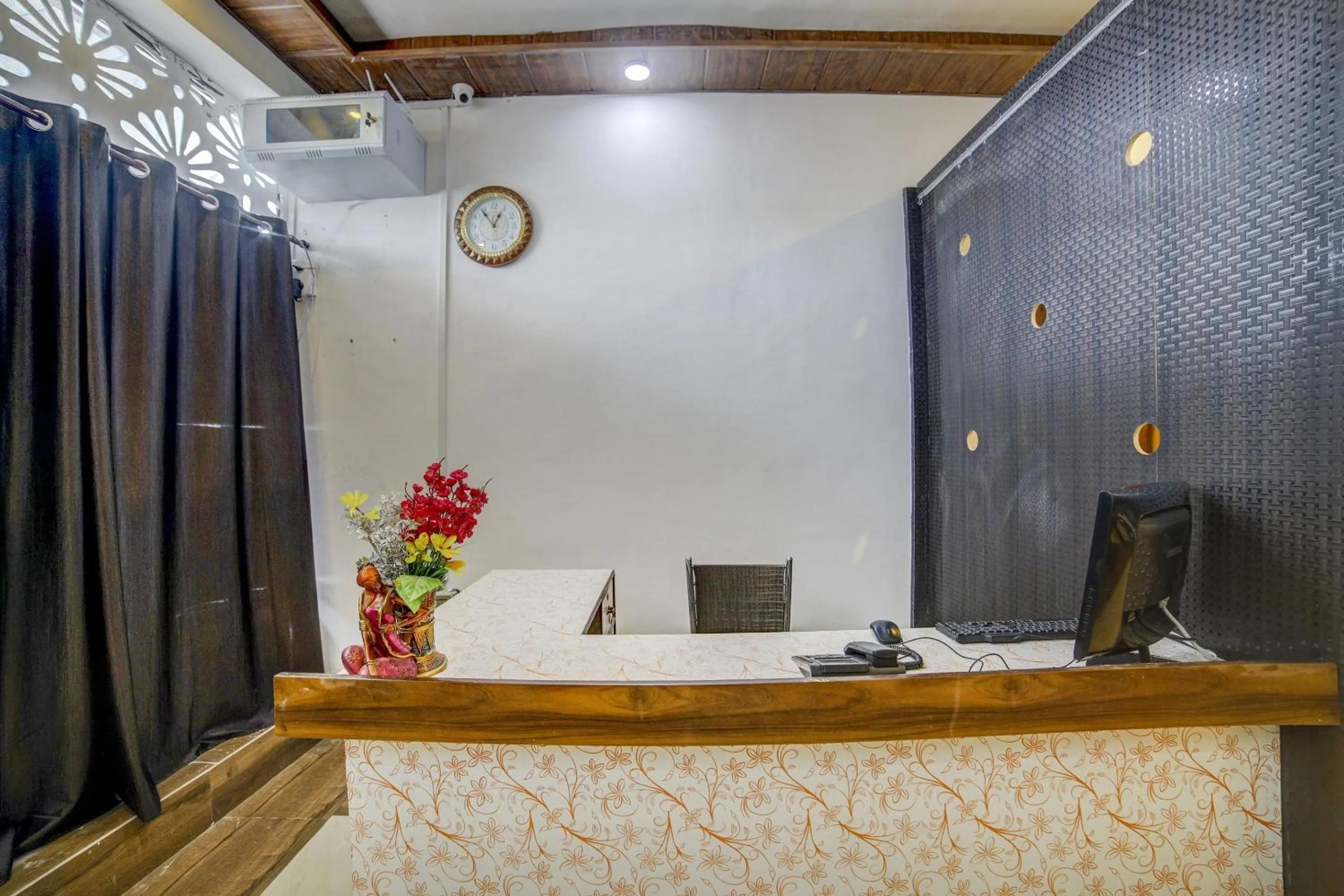 Lobby or reception in Hotel O Vip