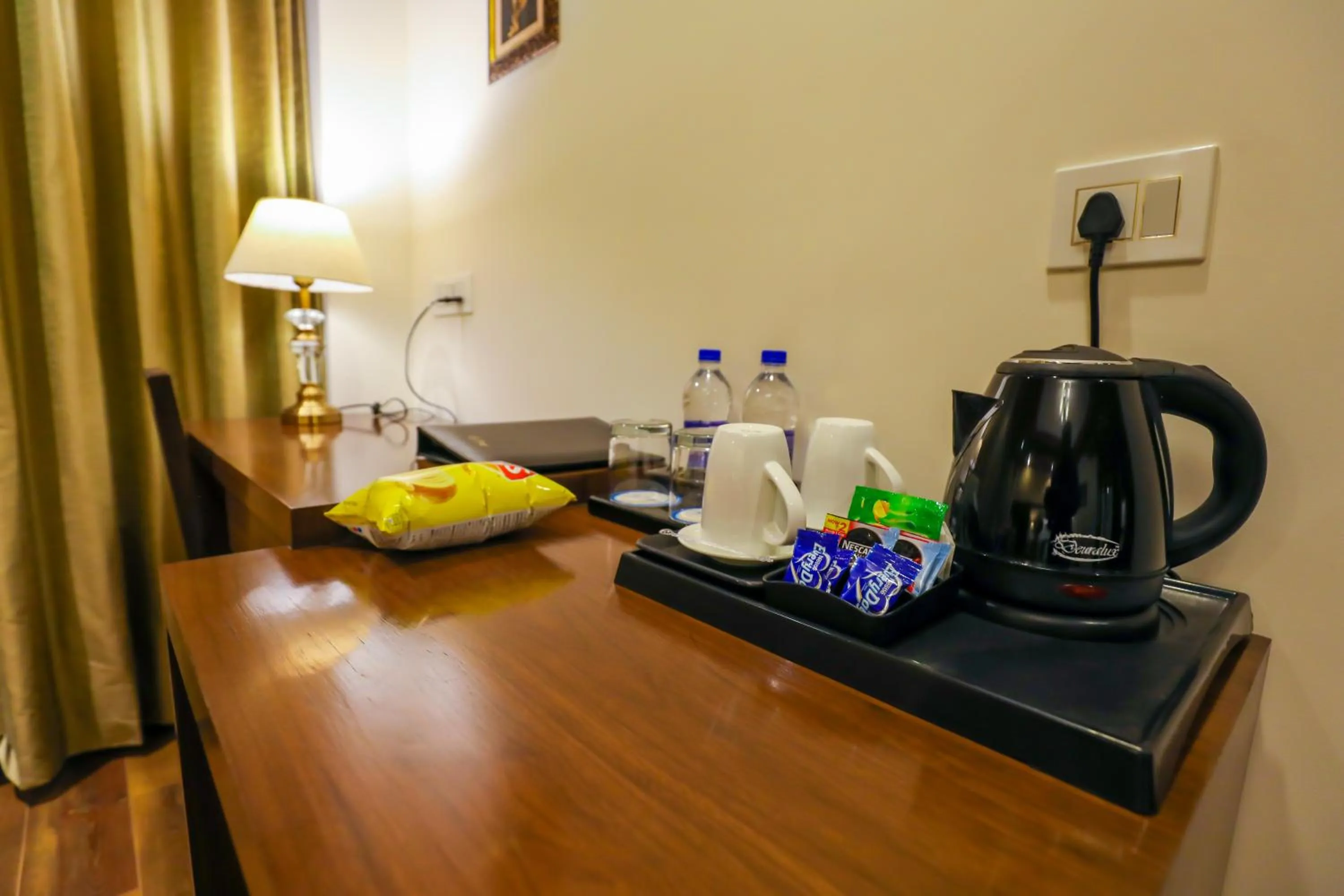 Coffee/tea facilities in The Retreat Mashobra, Shimla