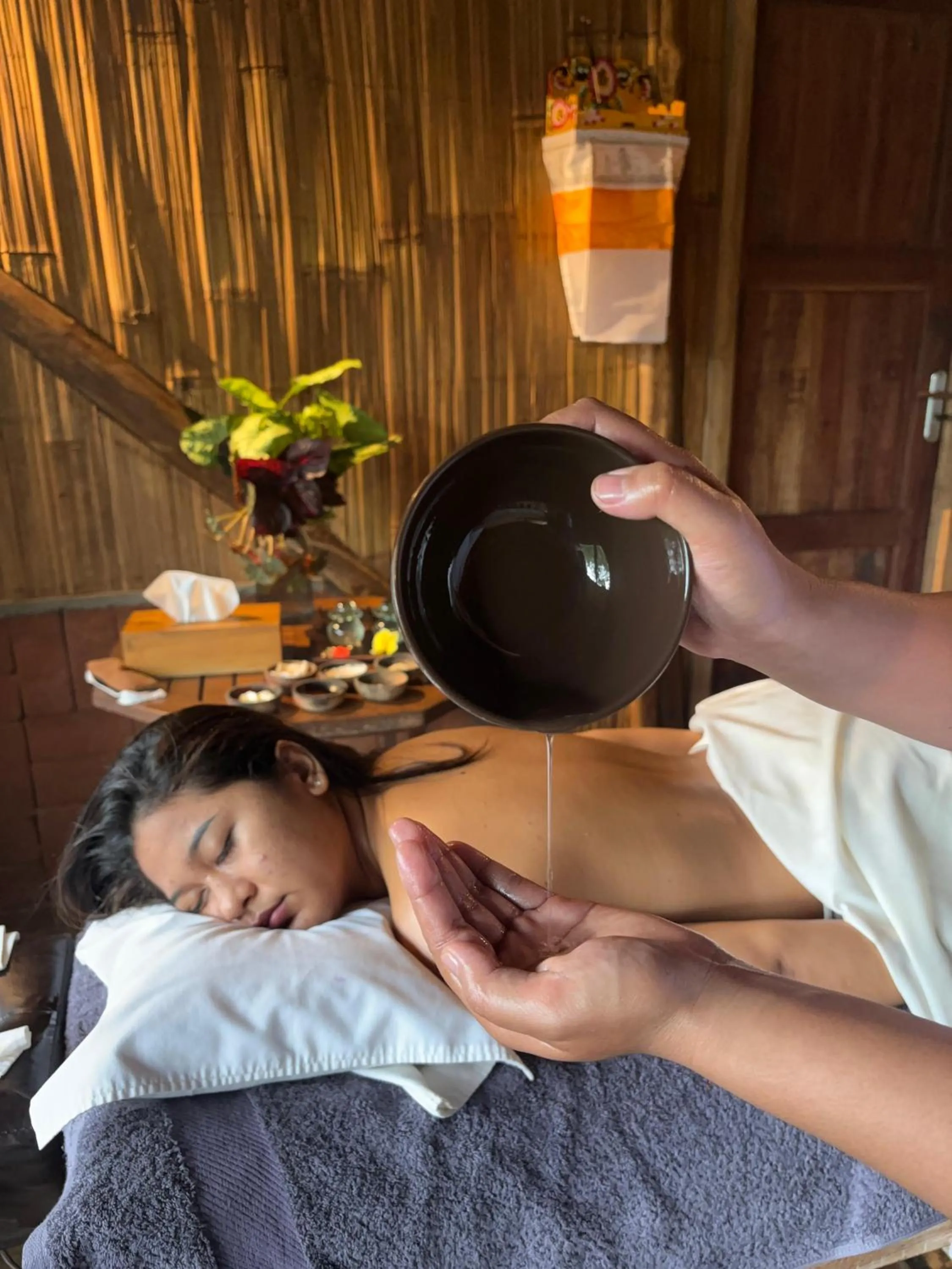 Spa and wellness centre/facilities in Gumi Ayu EcoStay