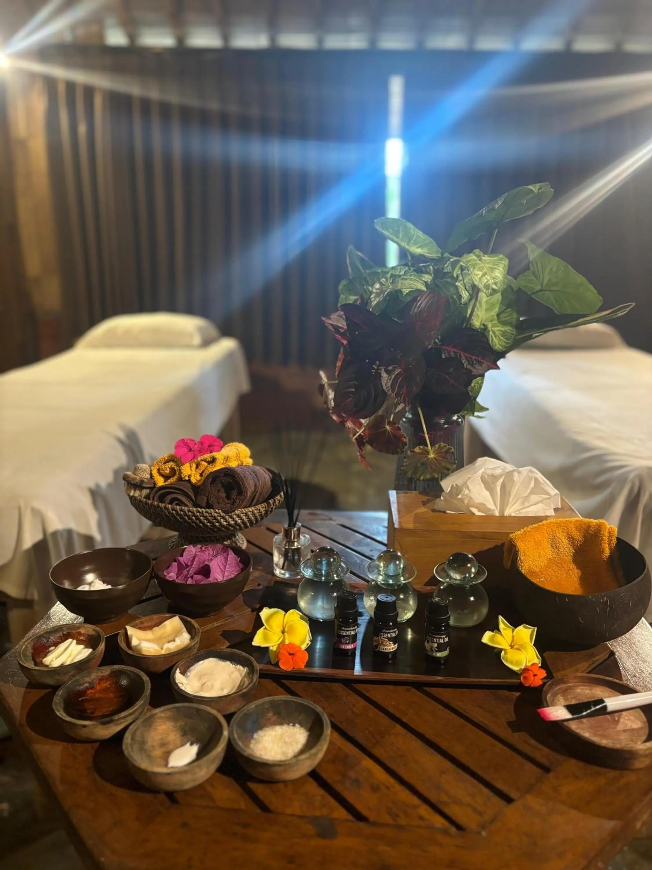 Spa and wellness centre/facilities in Gumi Ayu EcoStay