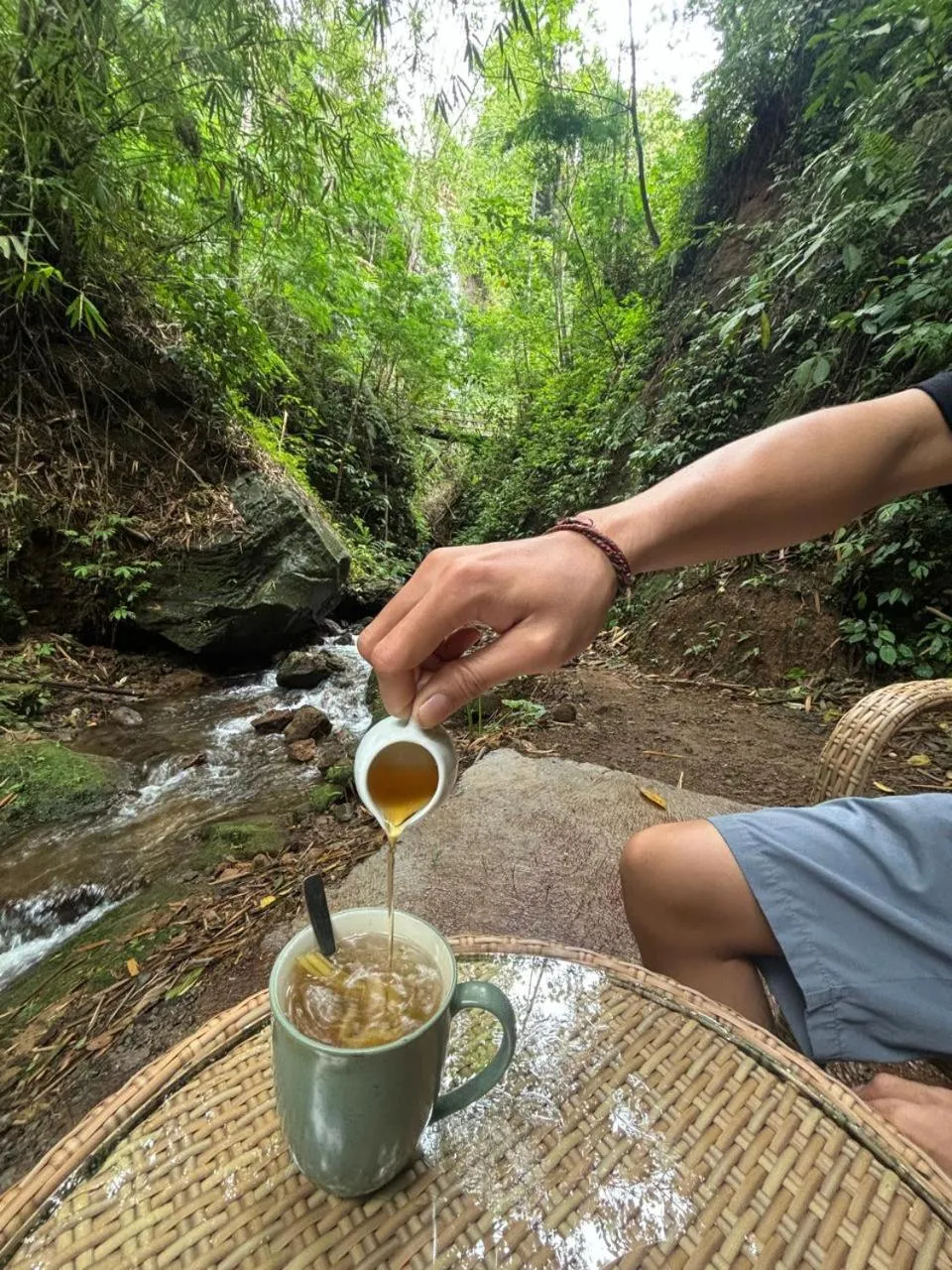 Neighbourhood in Gumi Ayu EcoStay