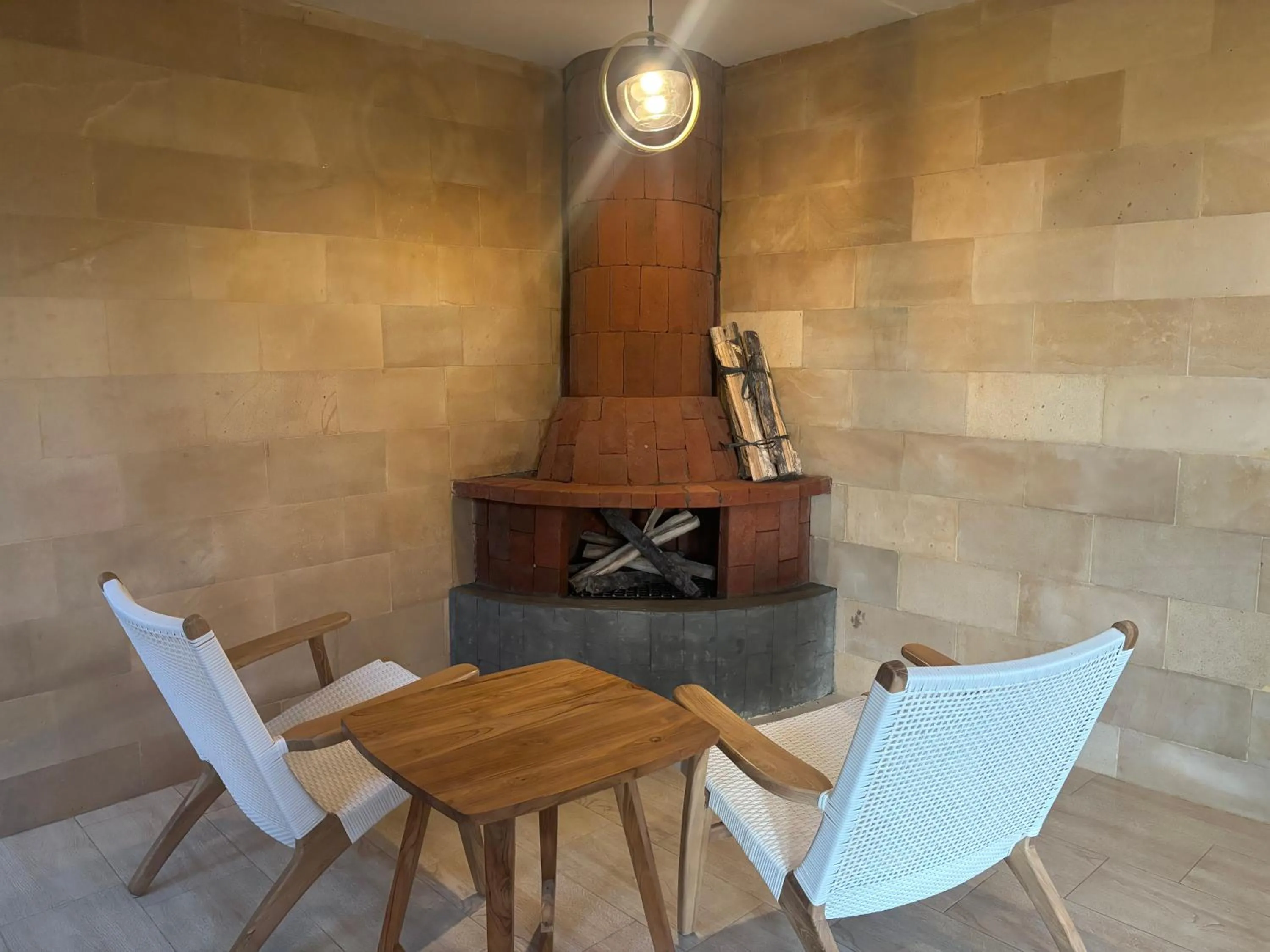 flat iron in Gumi Ayu EcoStay