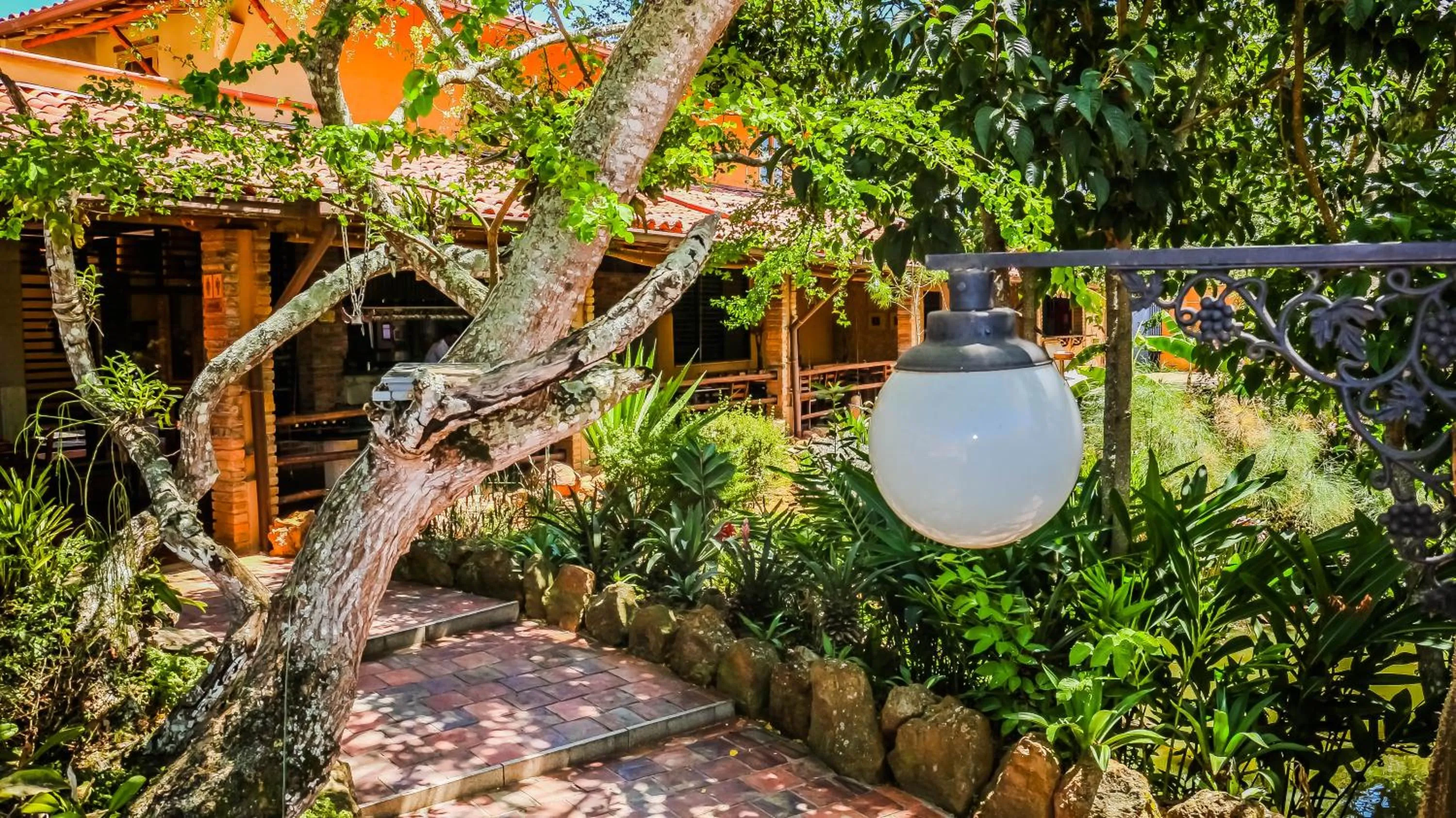 View (from property/room) in Hotel Terra Barichara