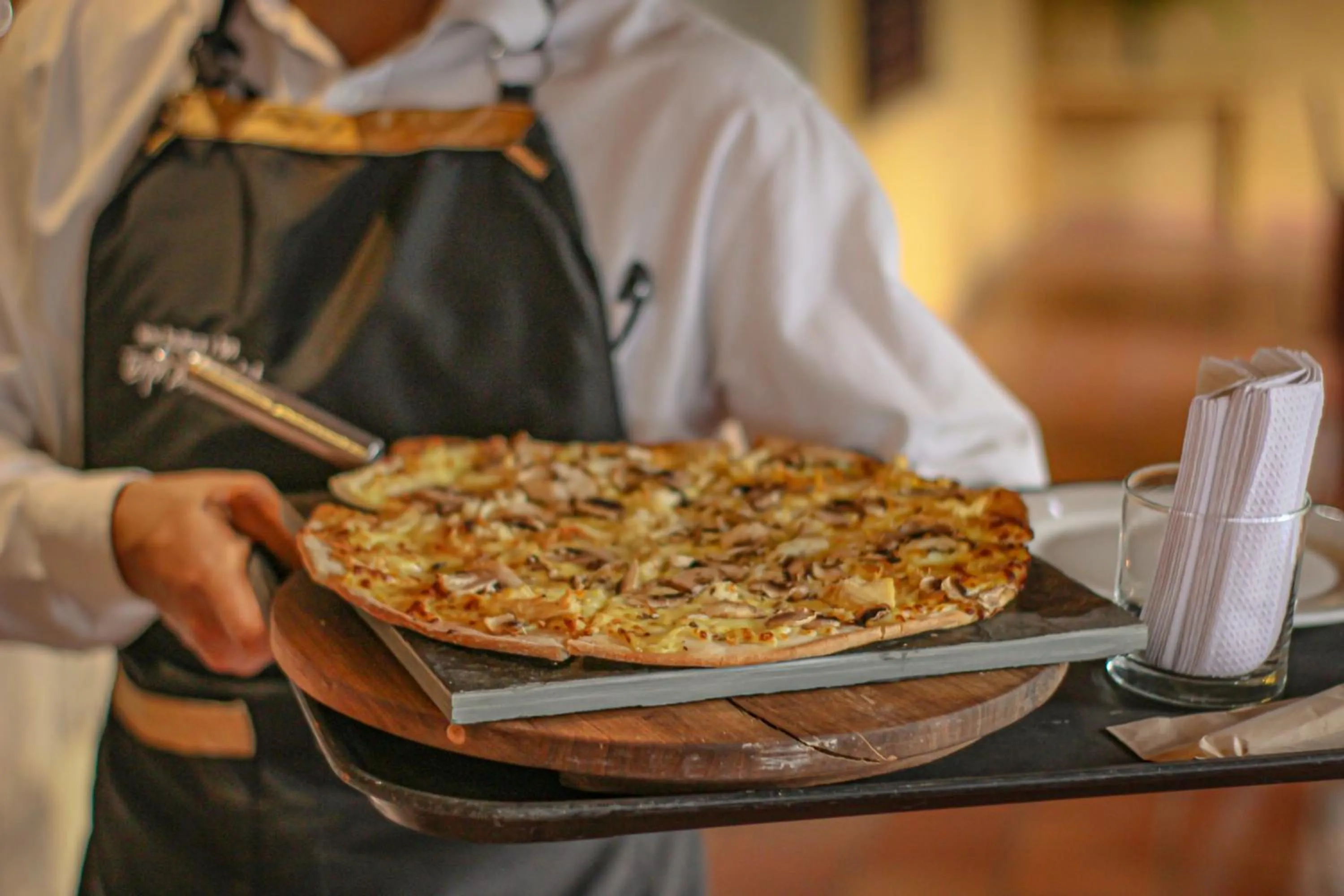 Restaurant/places to eat in Hotel Terra Barichara