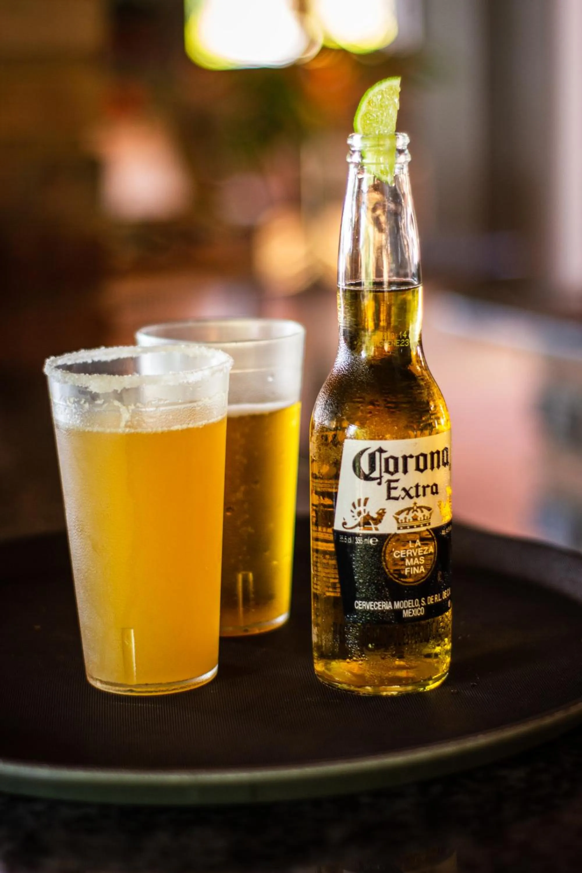 Alcoholic drinks in Hotel Terra Barichara