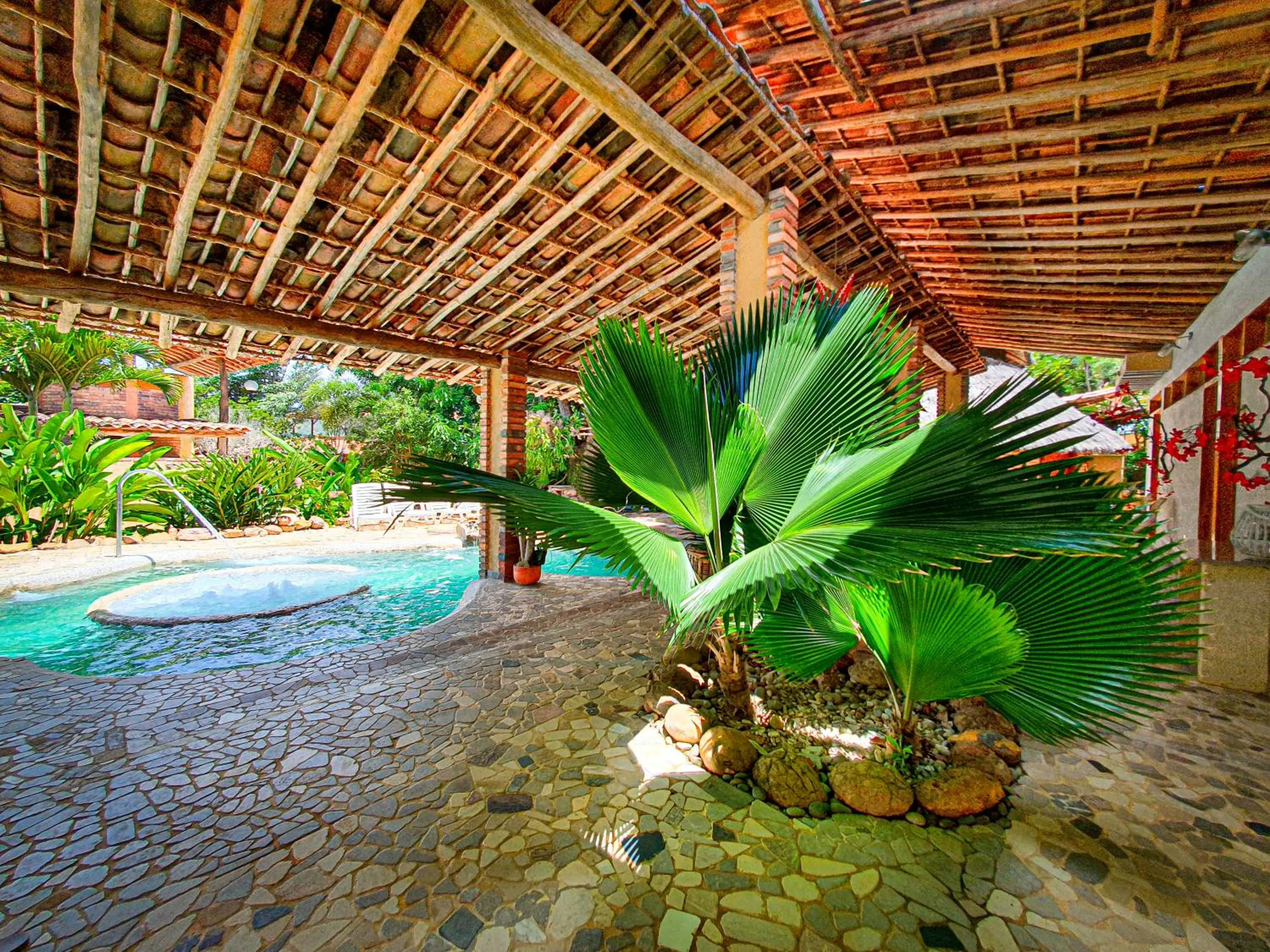 Spa and wellness centre/facilities in Hotel Terra Barichara