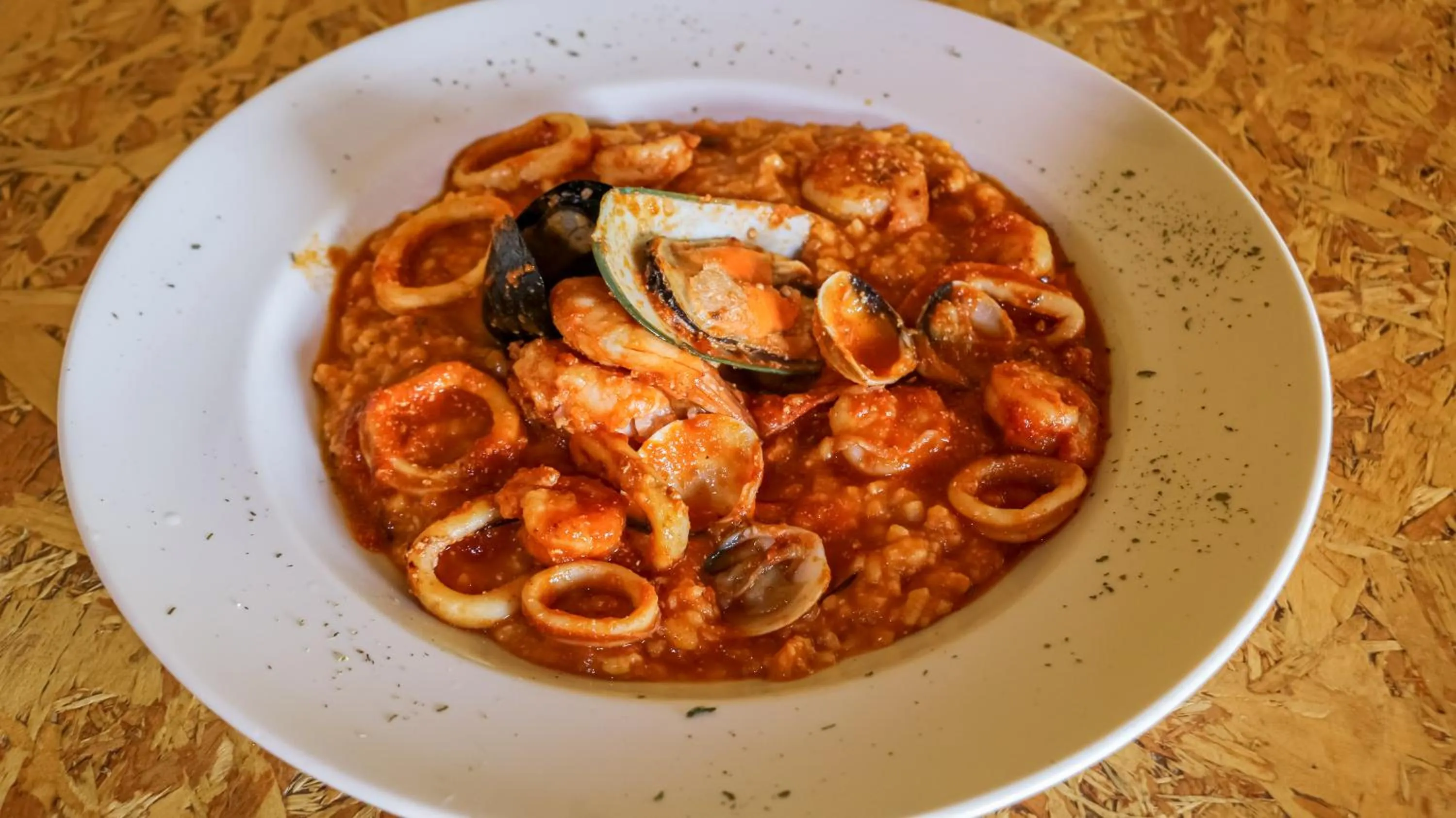 Food in Hotel Terra Barichara