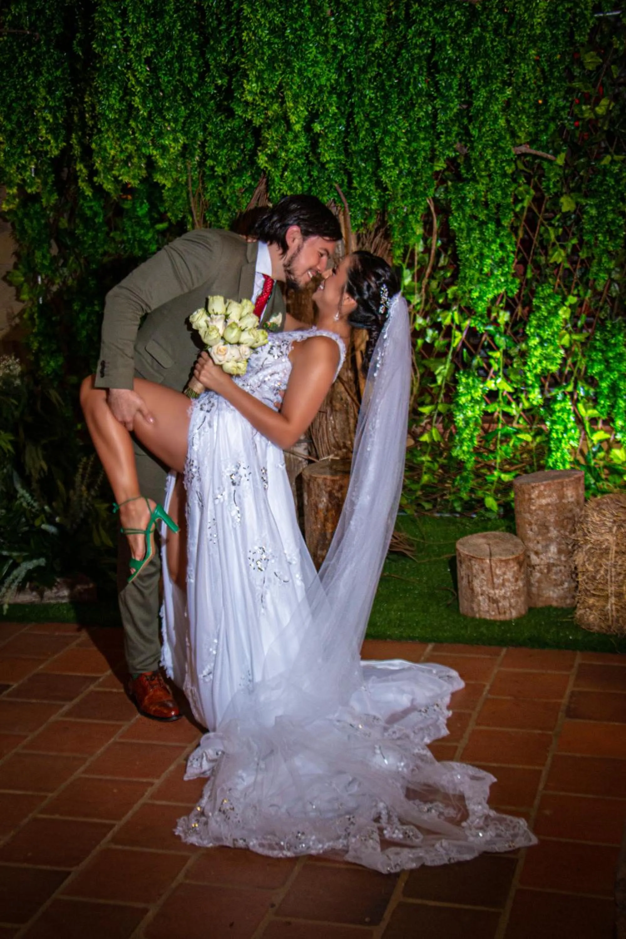 wedding in Hotel Terra Barichara