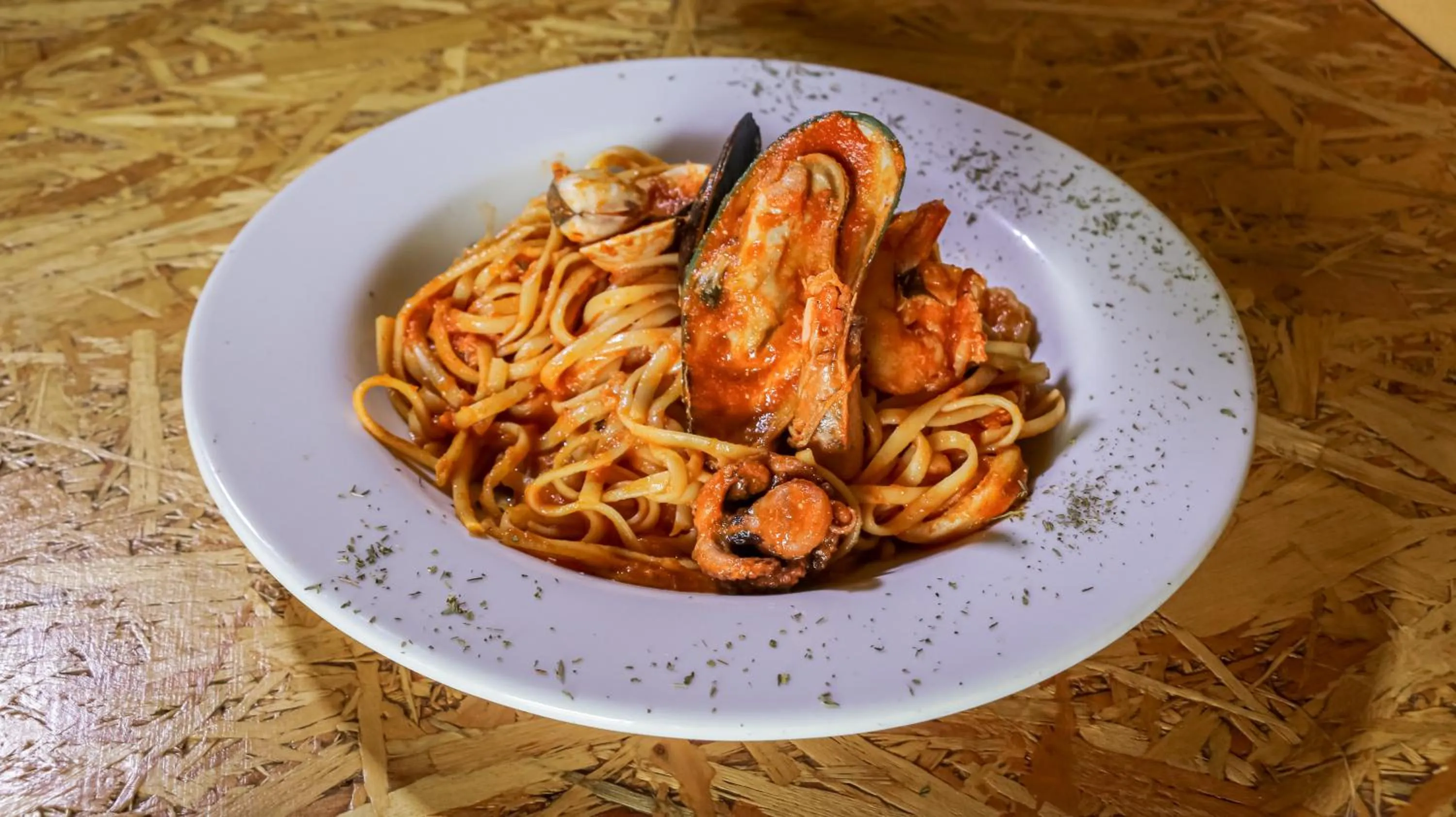 Restaurant/places to eat in Hotel Terra Barichara