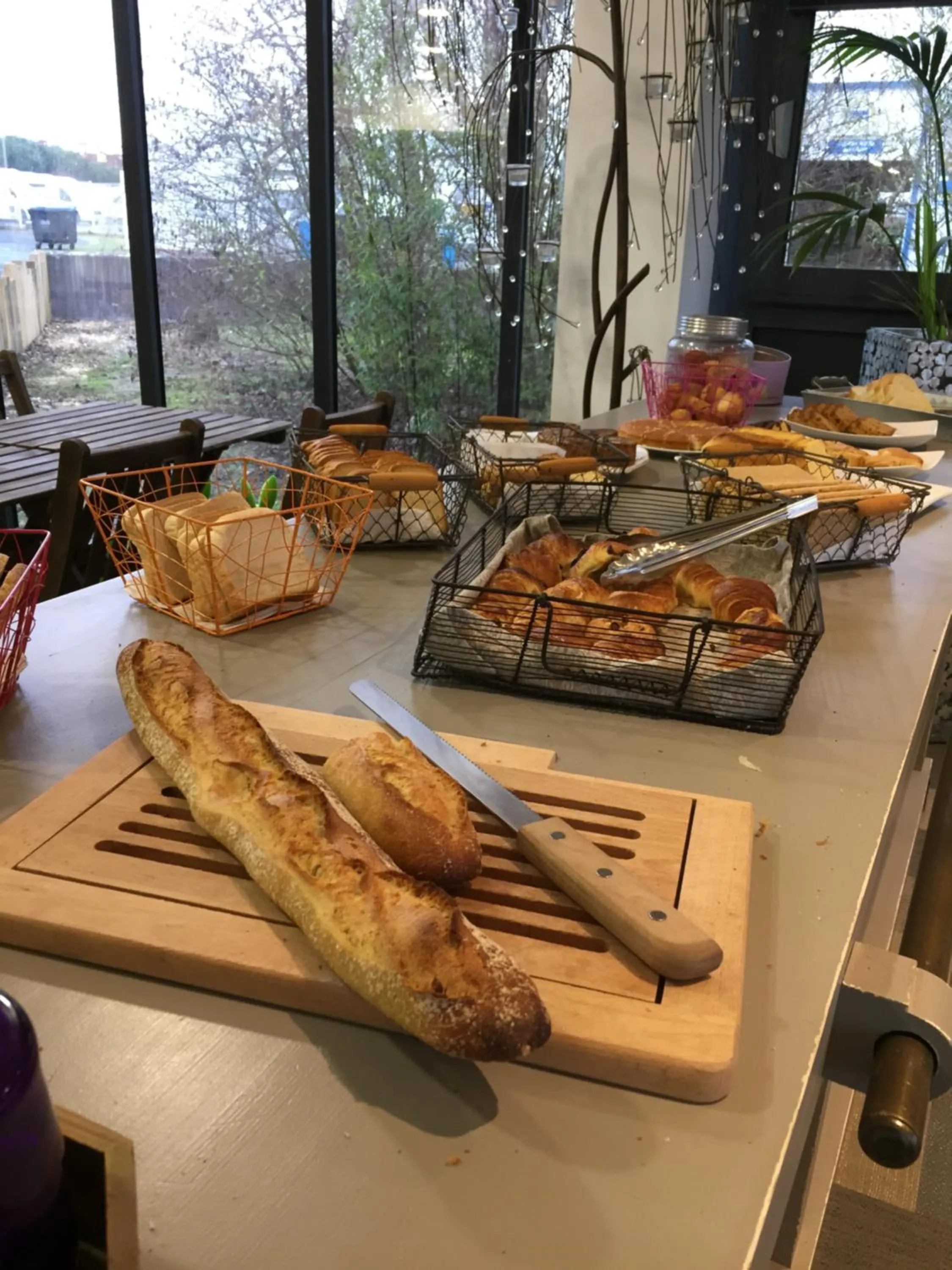 Winter in Kyriad Direct La Rochelle Aytré