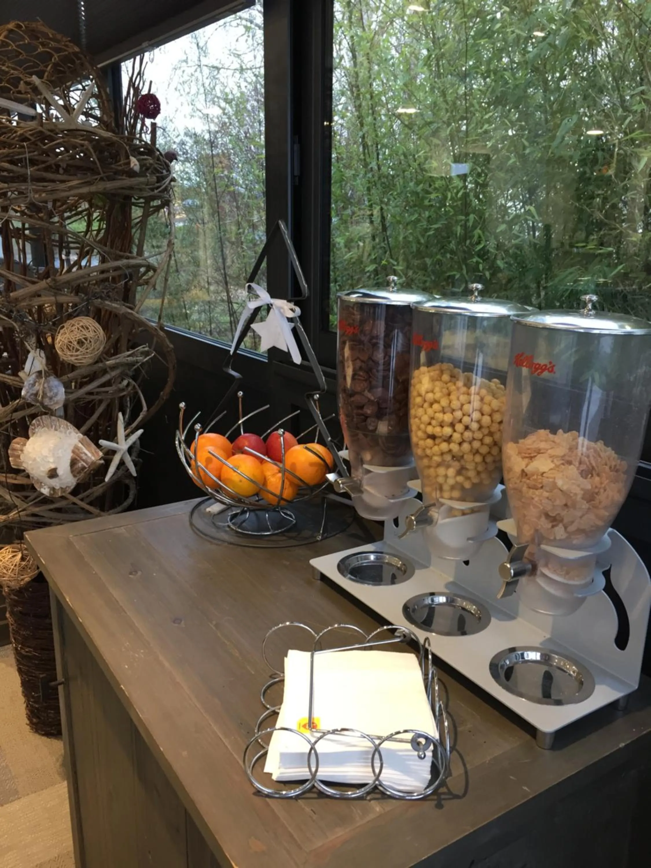 Winter in Kyriad Direct La Rochelle Aytré